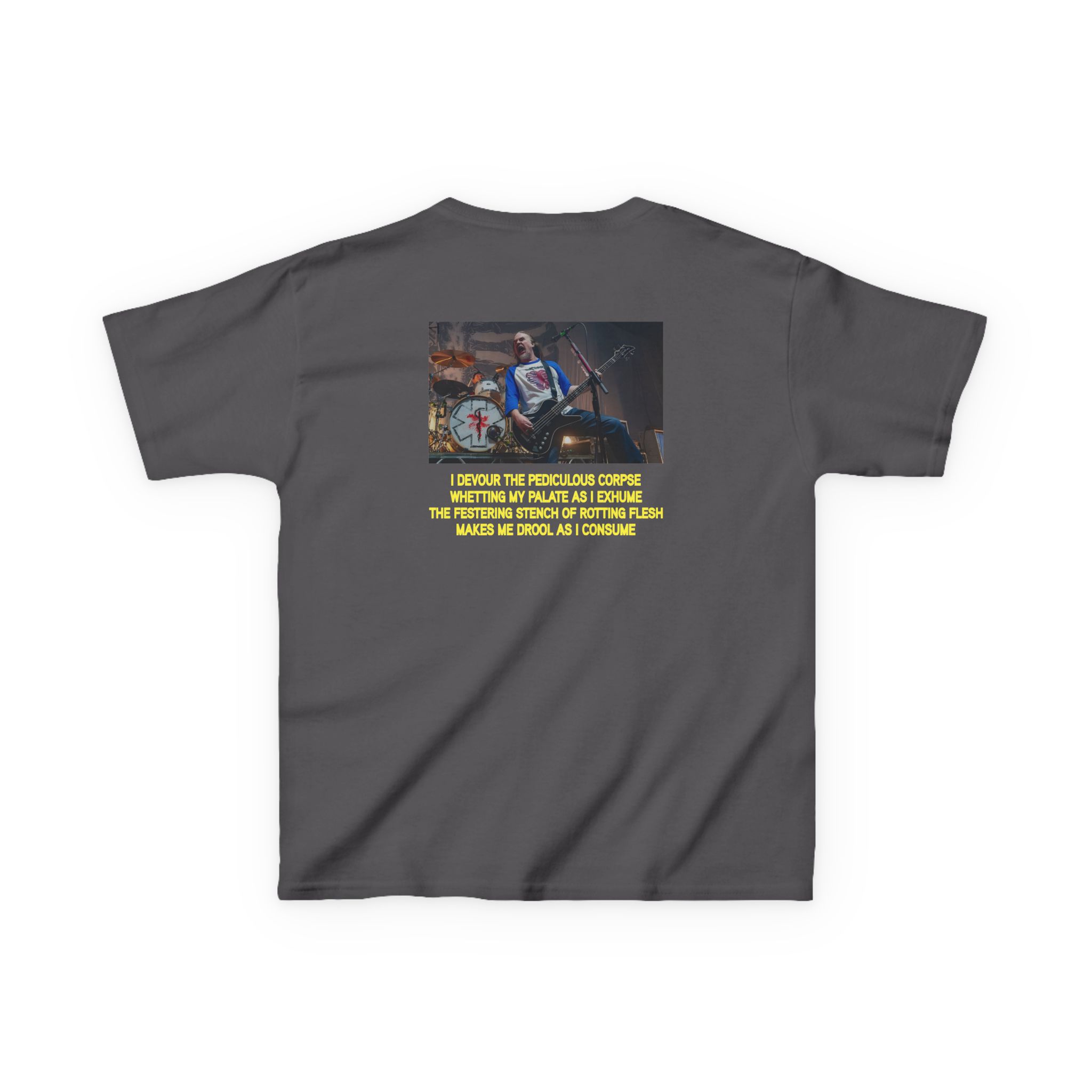 Carcass UKDM Kids Heavy Cotton™ Tee - Image 8