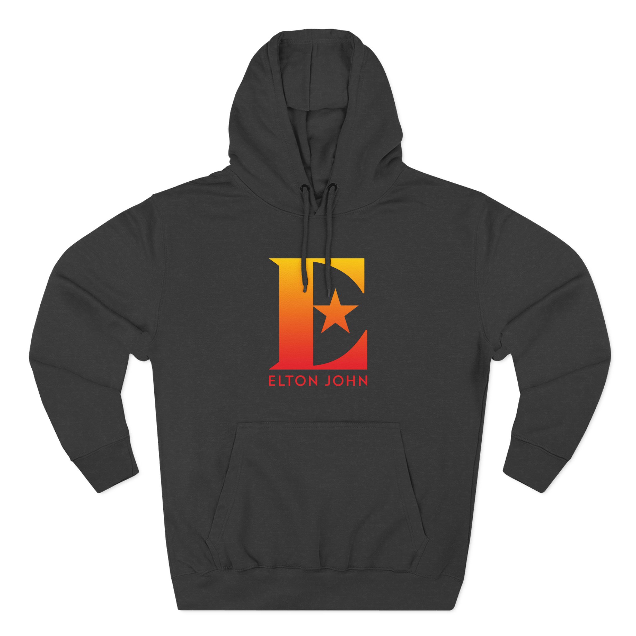 Ej Farewell Gradient E* Three-panel Fleece Hoodie - Image 3