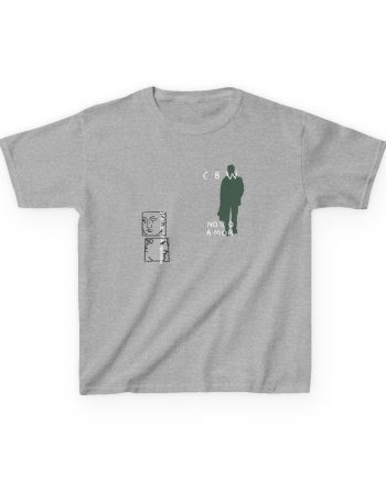 Novo Amor Statue Kids Heavy Cotton™ Tee