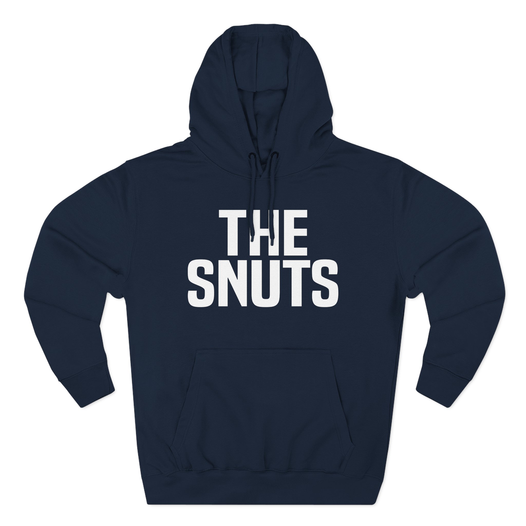 The Snuts Collage Three-Panel Fleece Hoodie - Image 9