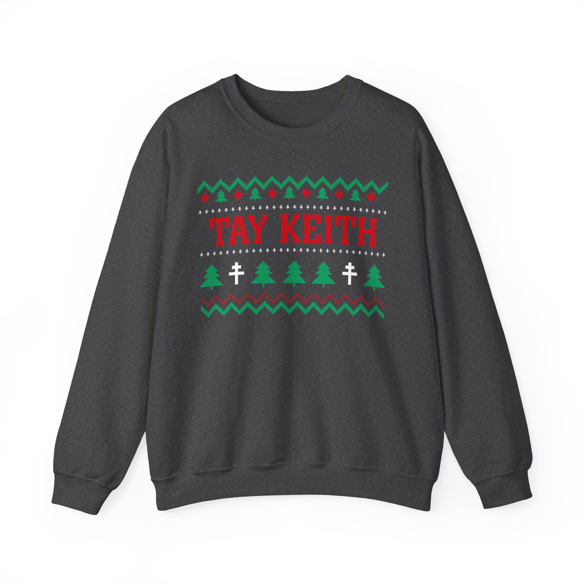 Tay Keith Unisex Heavy Blend™ Crewneck Sweatshirt - Image 11