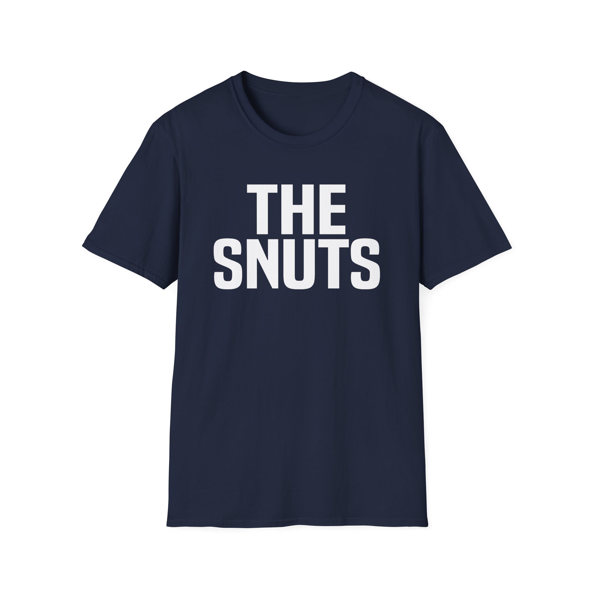 The Snuts Collage Unisex Softstyle T-Shirt - Image 17