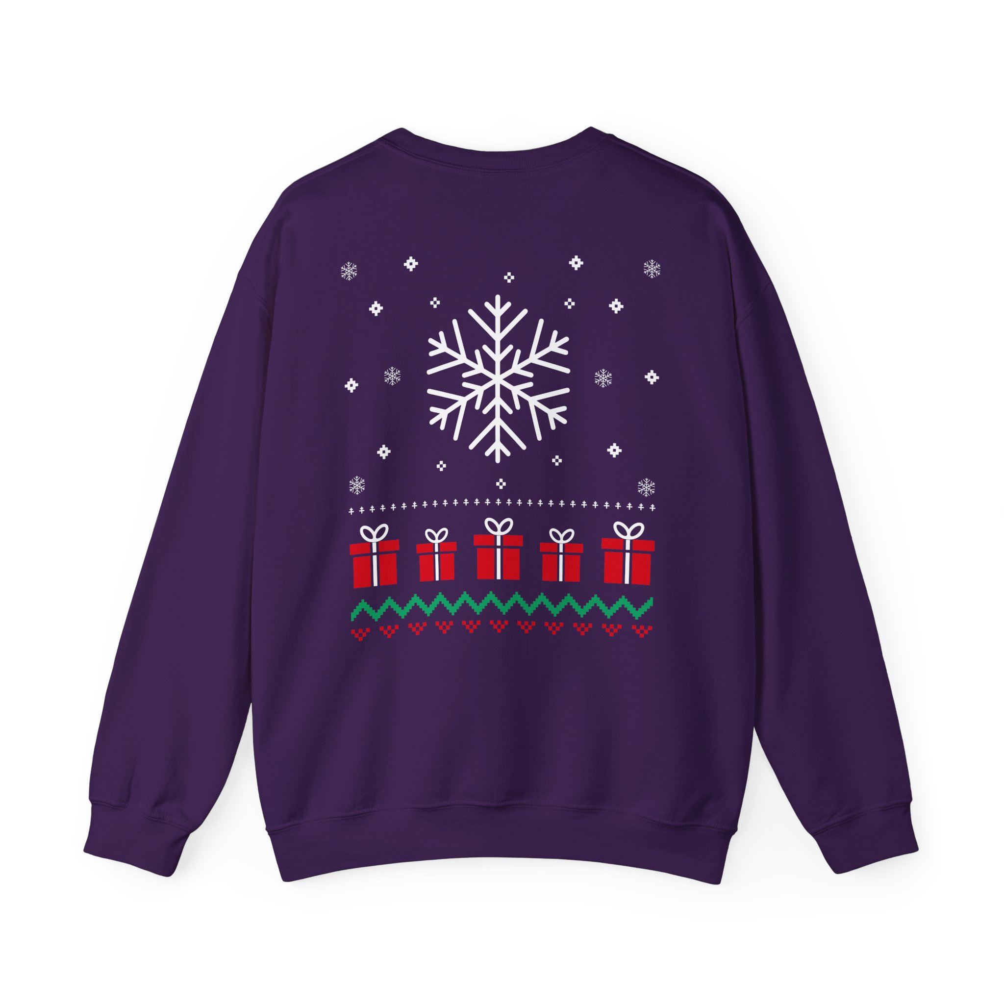 Hamza Unisex Heavy Blend™ Crewneck Sweatshirt - Image 20