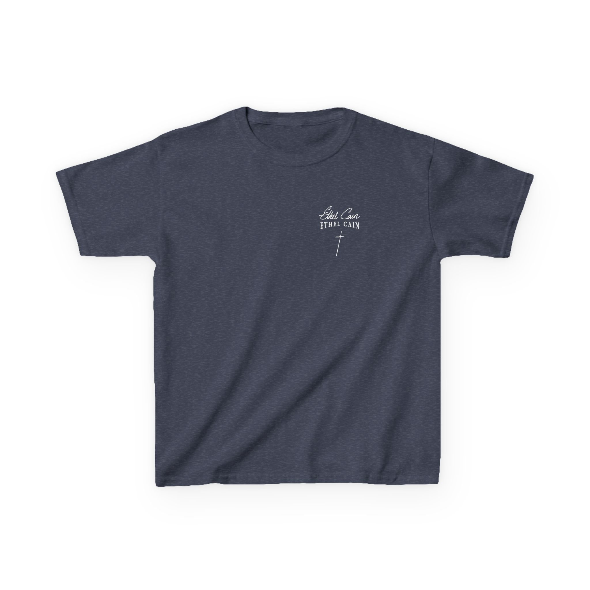 Kids Ethel Cain Logo Heavy Cotton™ Tee - Image 19
