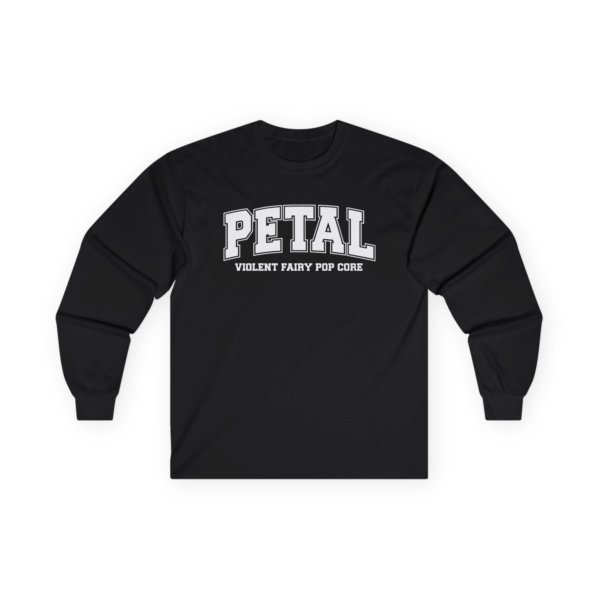 AG petal core Unisex Ultra Cotton Long Sleeve Tee