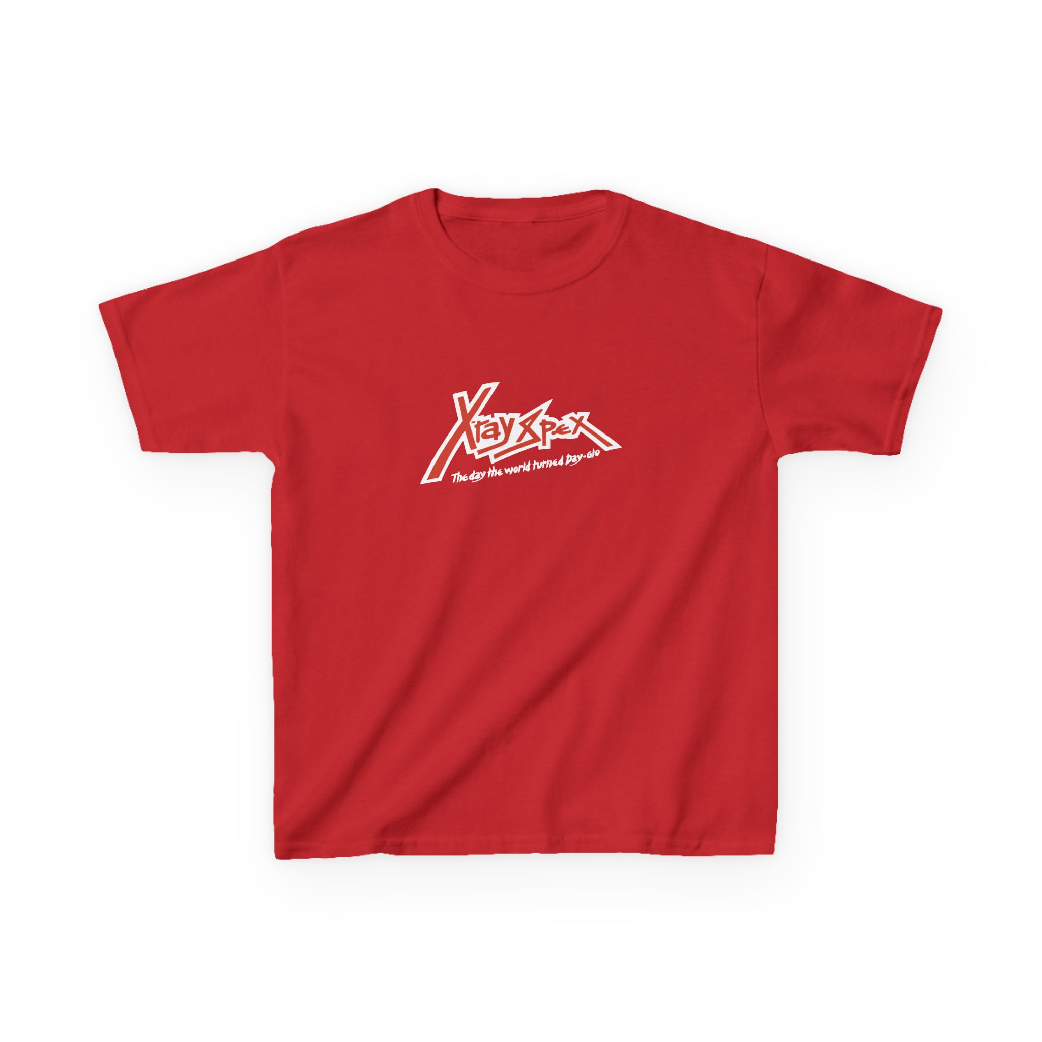 Kids X-ray Spex Logo Heavy Cotton™ Tee - Image 17