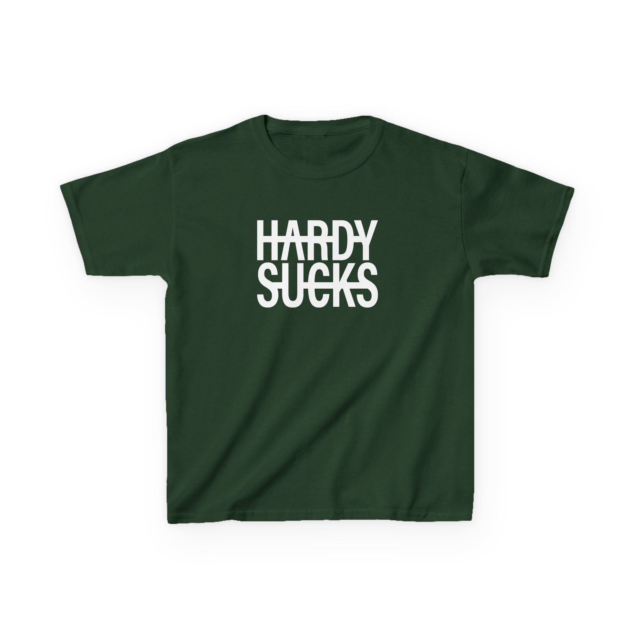 Hd Sucks Kids Heavy Cotton™ Tee - Image 5