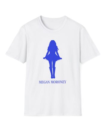 Megan Moroney Am I Okay? Tracklist Unisex Softstyle T-Shirt