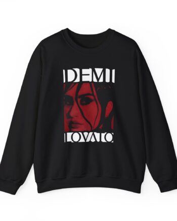 D L Revamped Unisex Heavy Blend™ Crewneck Sweatshirt