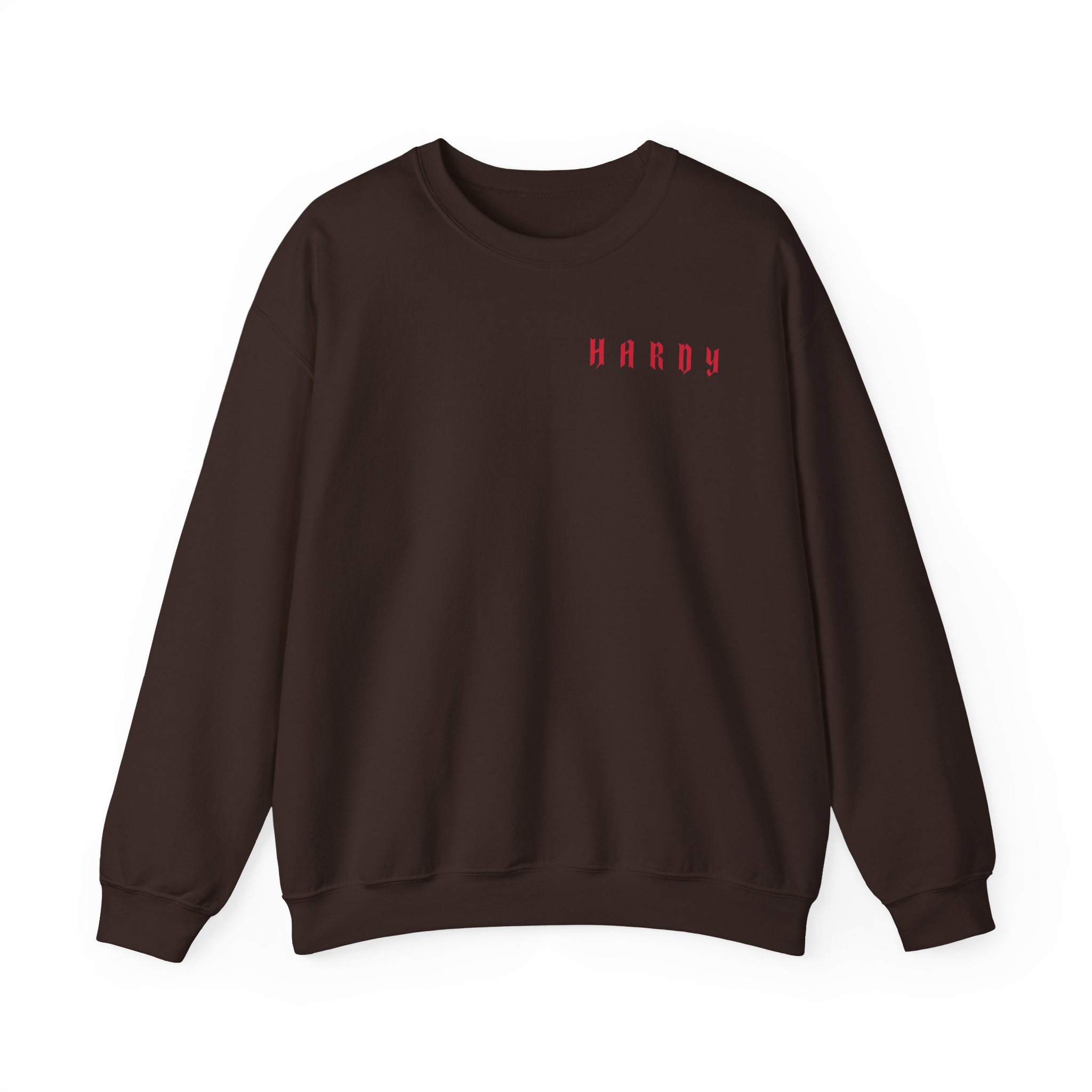 Hd Favorite Country Song Unisex Heavy Blend™ Crewneck Sweatshirt - Image 7