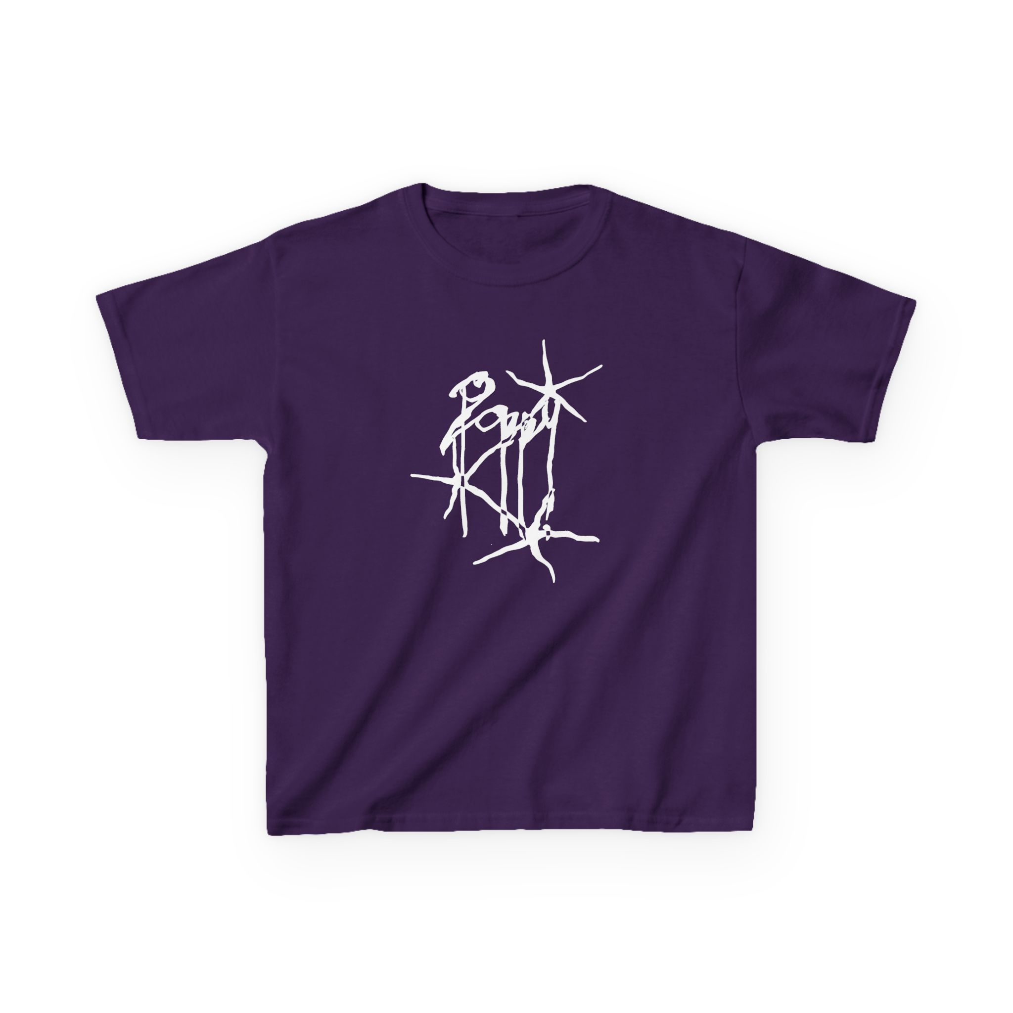 Kids Poppy Heavy Cotton™ Tee - Image 11
