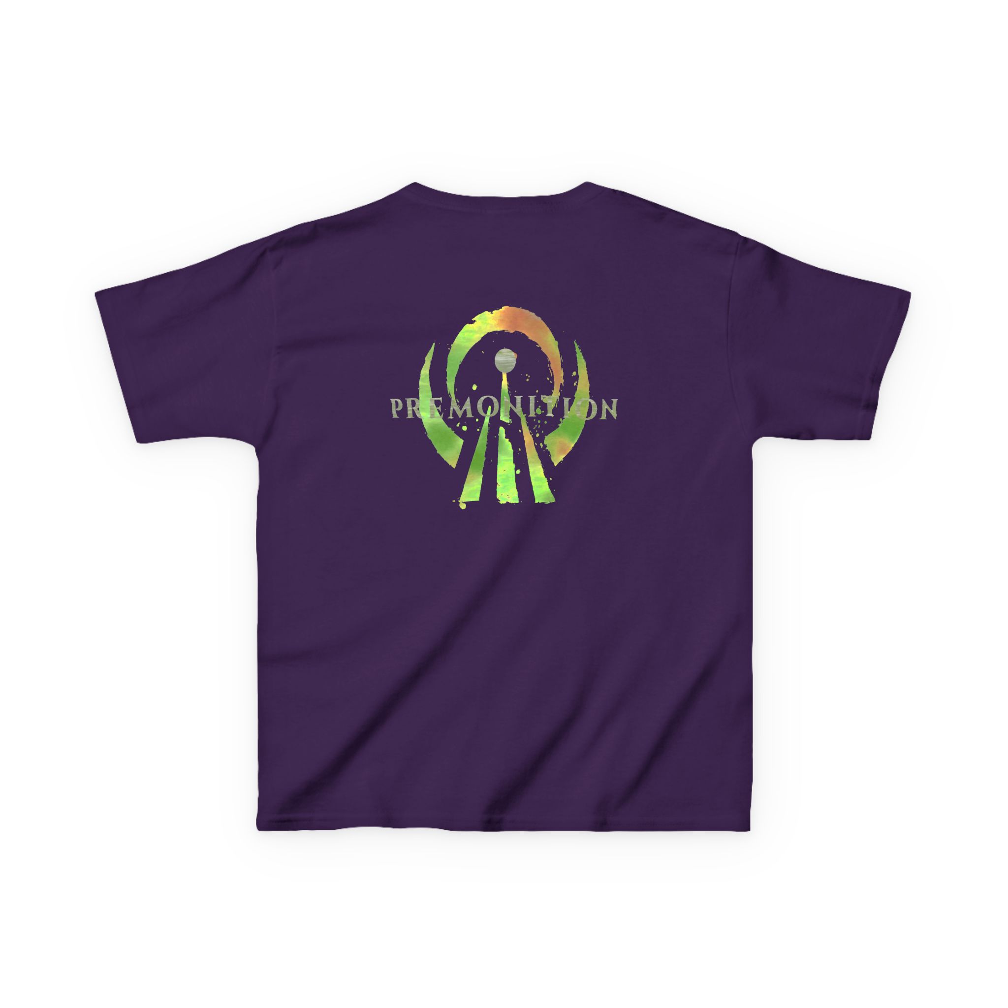 Eluveitie Premonition Kids Heavy Cotton™ Tee - Image 6