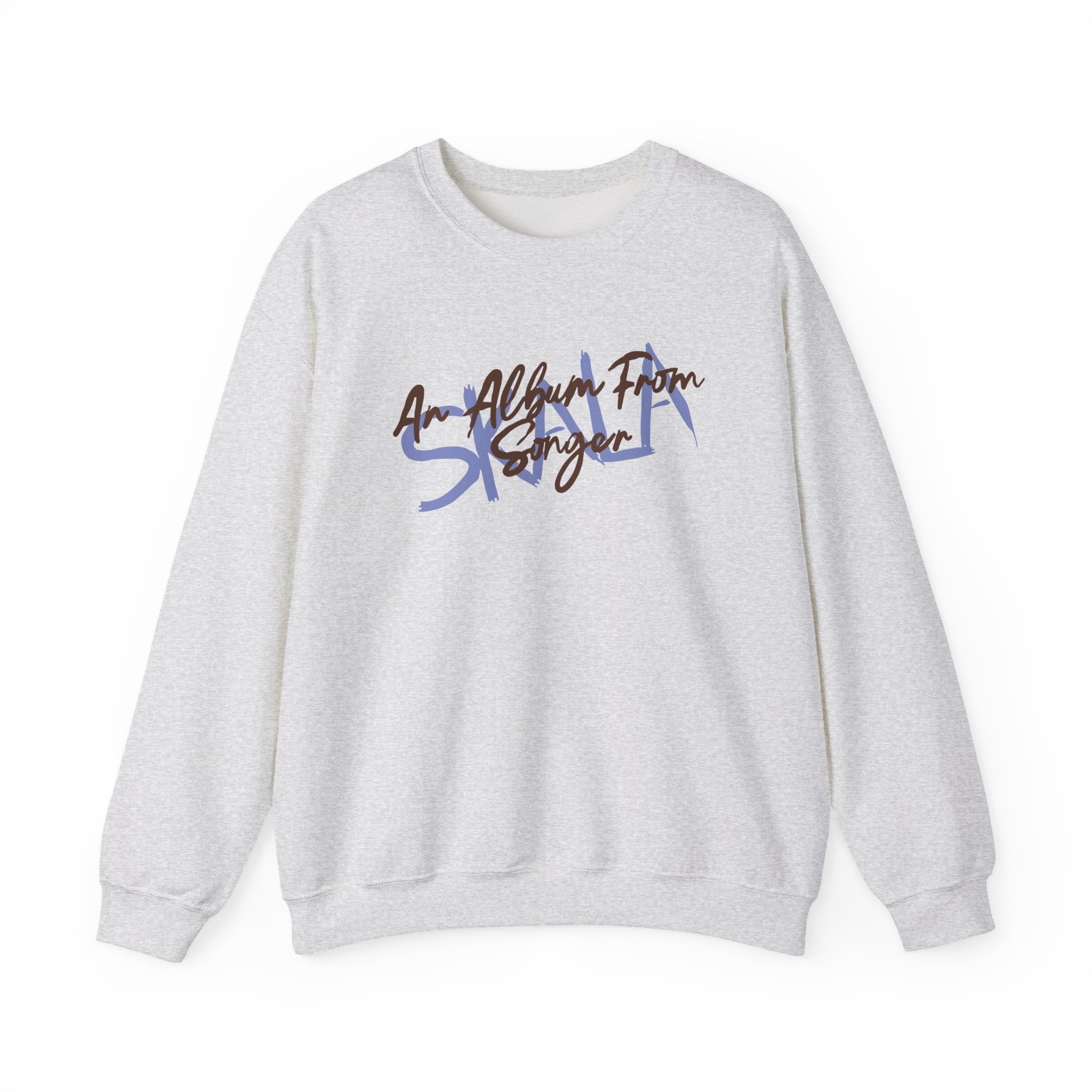 Songer Skala Unisex Heavy Blend™ Crewneck Sweatshirt - Image 3