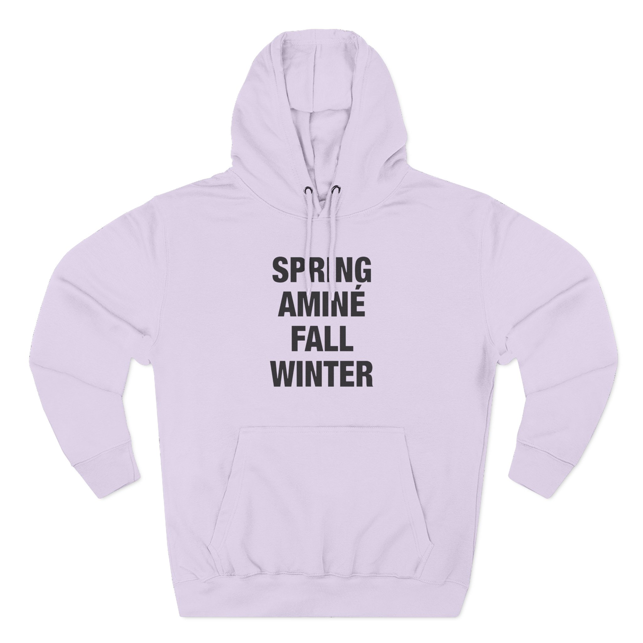 Aminé 13 Seasons Show Three-Panel Fleece Hoodie - Image 13