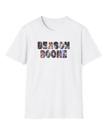 Benson Boone Unisex Softstyle T-Shirt