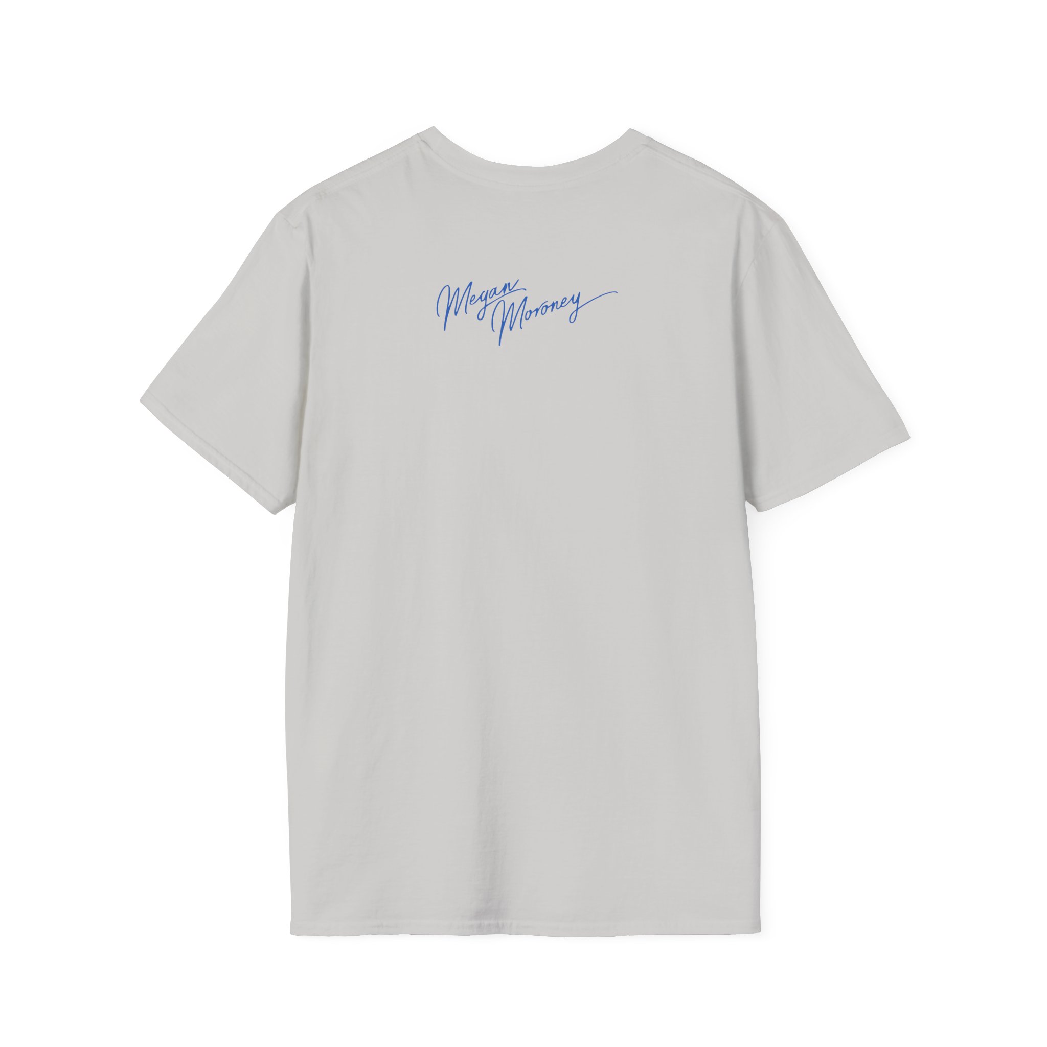 Megan Moroney Worlds Best Ex Girlfriend Unisex Softstyle T-shirt - Image 6