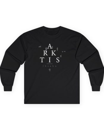 Ihsahn Dogs Unisex Ultra Cotton Long Sleeve Tee