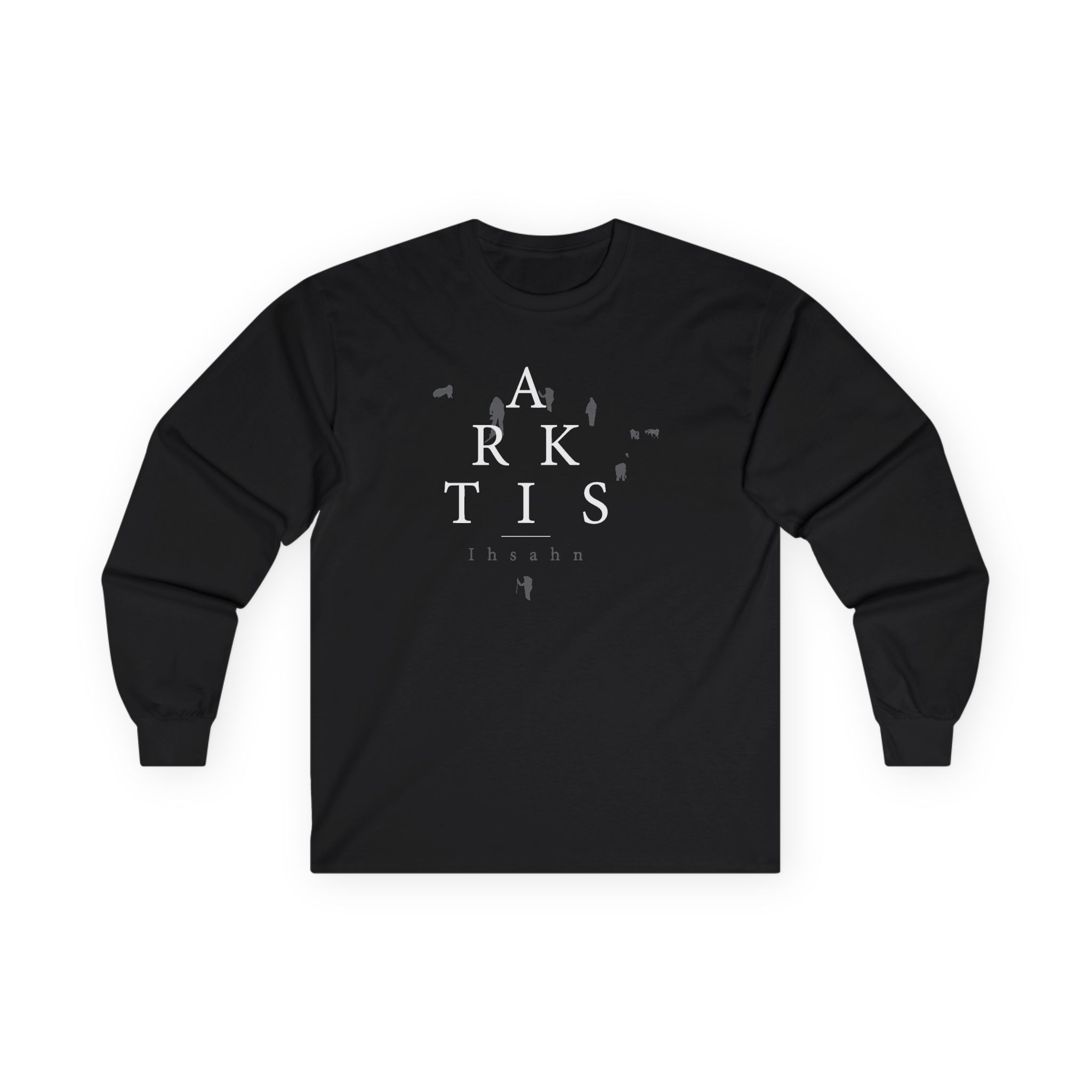 Ihsahn Dogs Unisex Ultra Cotton Long Sleeve Tee