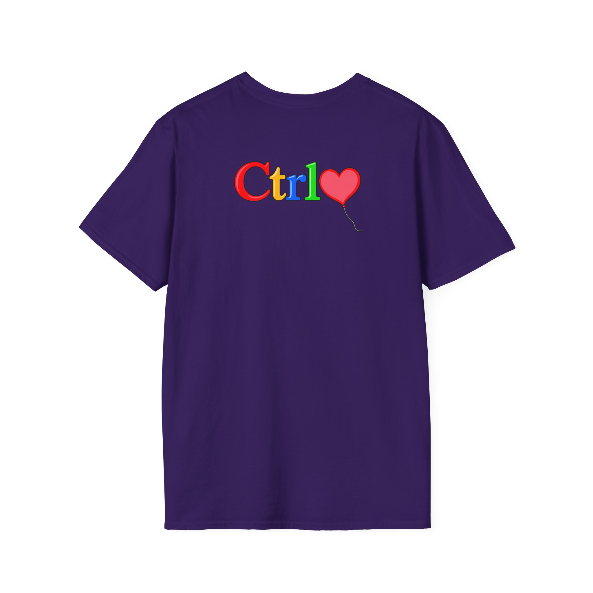 Sza Sos Ctrl Happy 5th Birthday Unisex Softstyle T-Shirt - Image 30