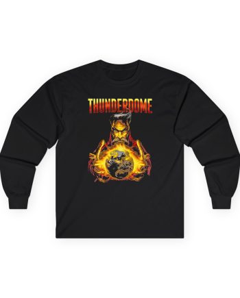 Thunderdome 98 Unisex Ultra Cotton Long Sleeve Tee