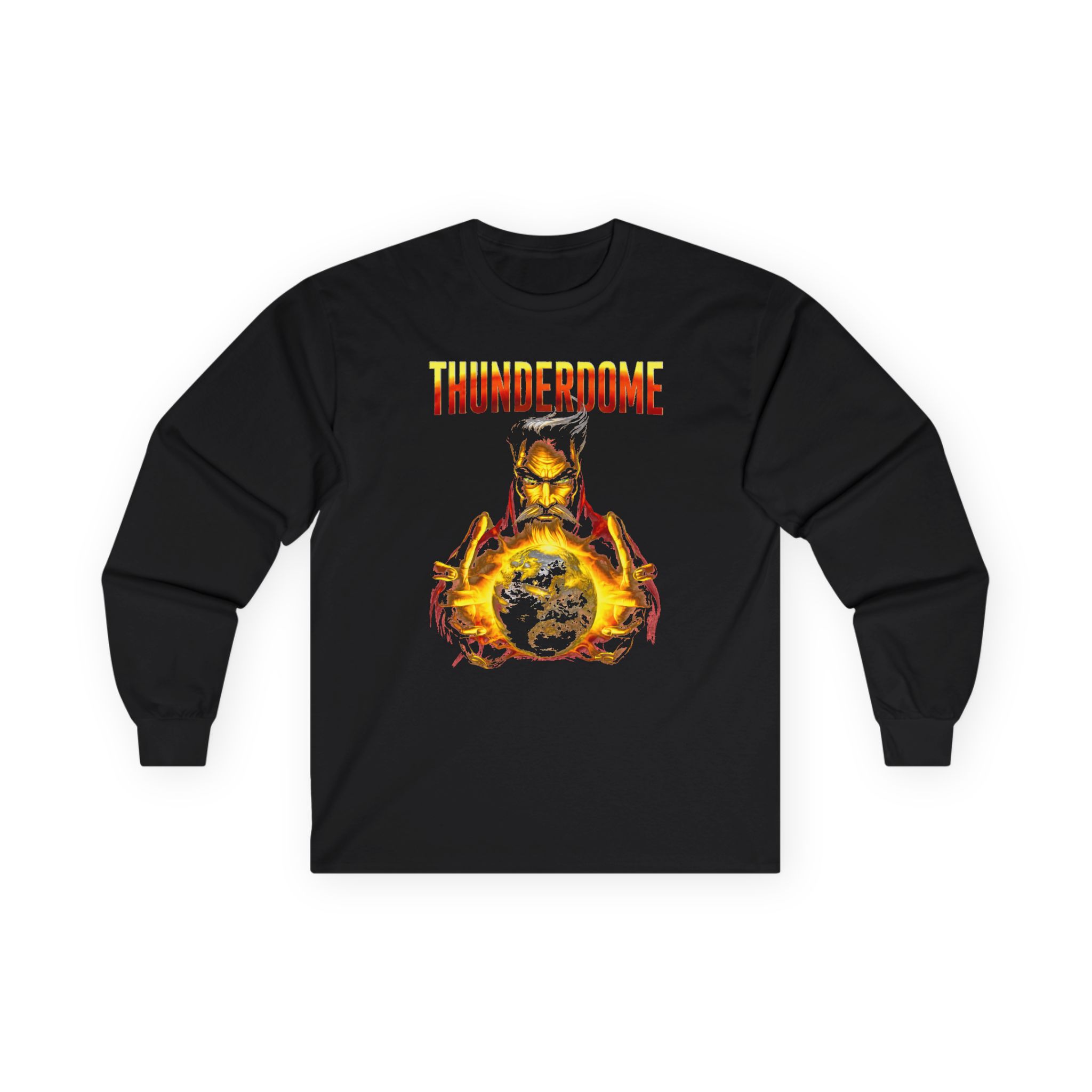 Thunderdome 98 Unisex Ultra Cotton Long Sleeve Tee