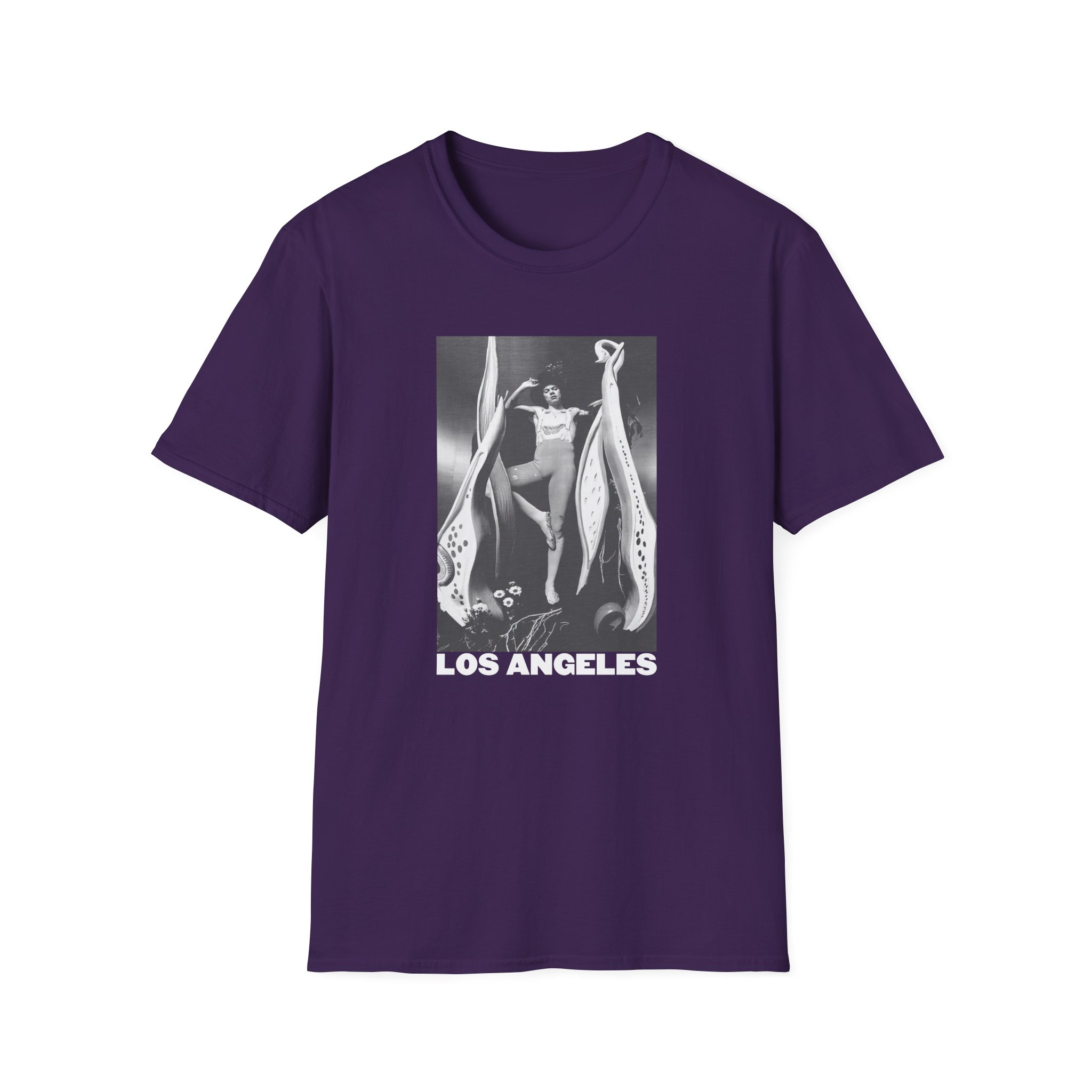 Love on Tour Los Angeles Kids Heavy Cotton™ Tee - Image 13