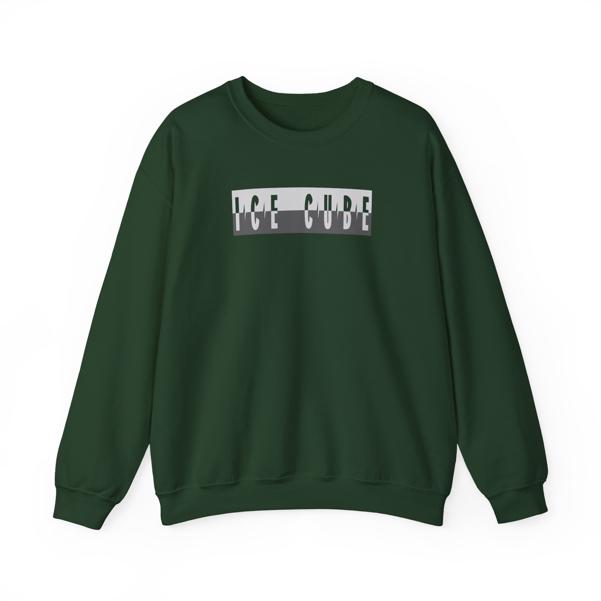Ice Cube Photo Tour Unisex Heavy Blend™ Crewneck Sweatshirt - Image 5