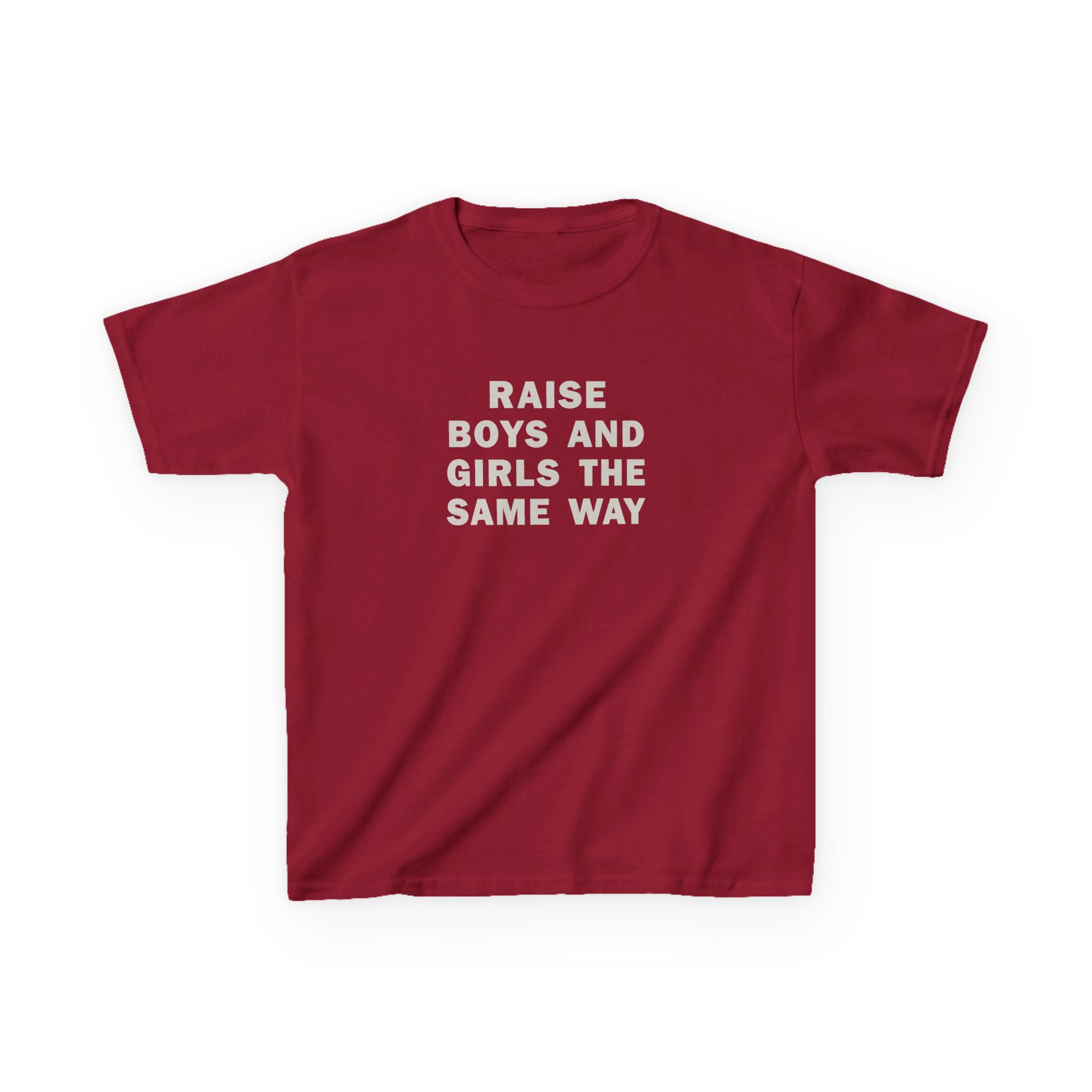 Jenny Holzer Kids Heavy Cotton™ Tee - Image 11