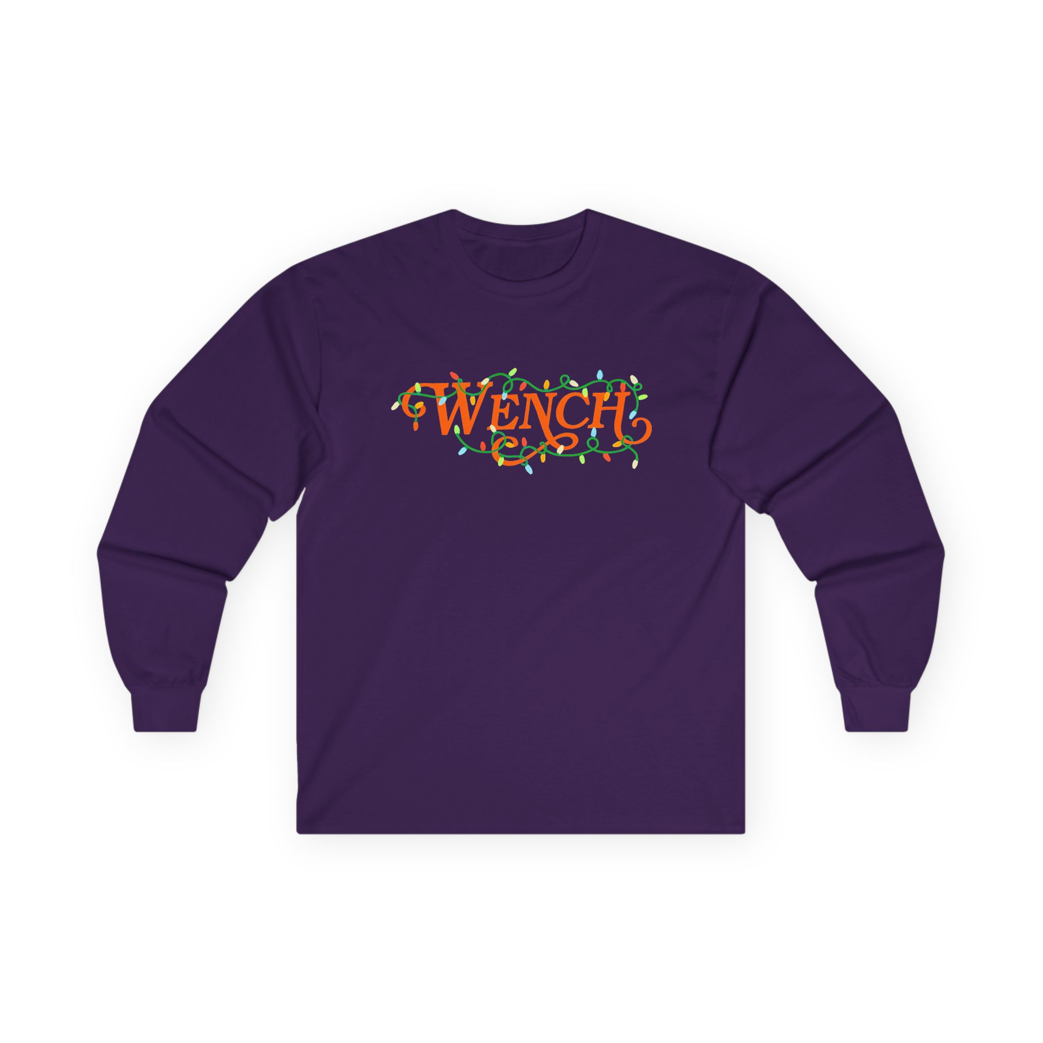 The Toast Wench Unisex Ultra Cotton Long Sleeve Tee - Image 7