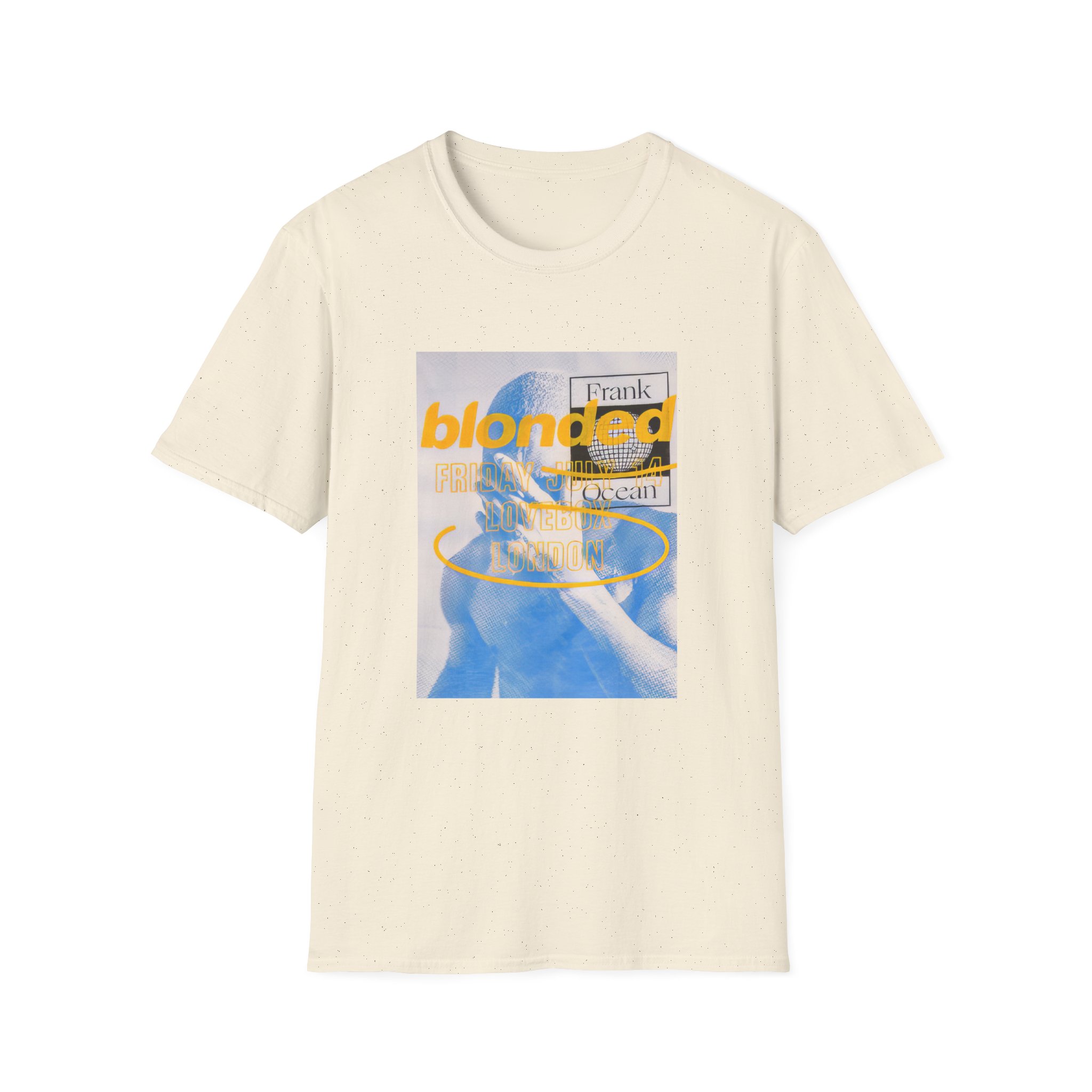 Calvin Harris Unisex Softstyle T-Shirt - Image 13