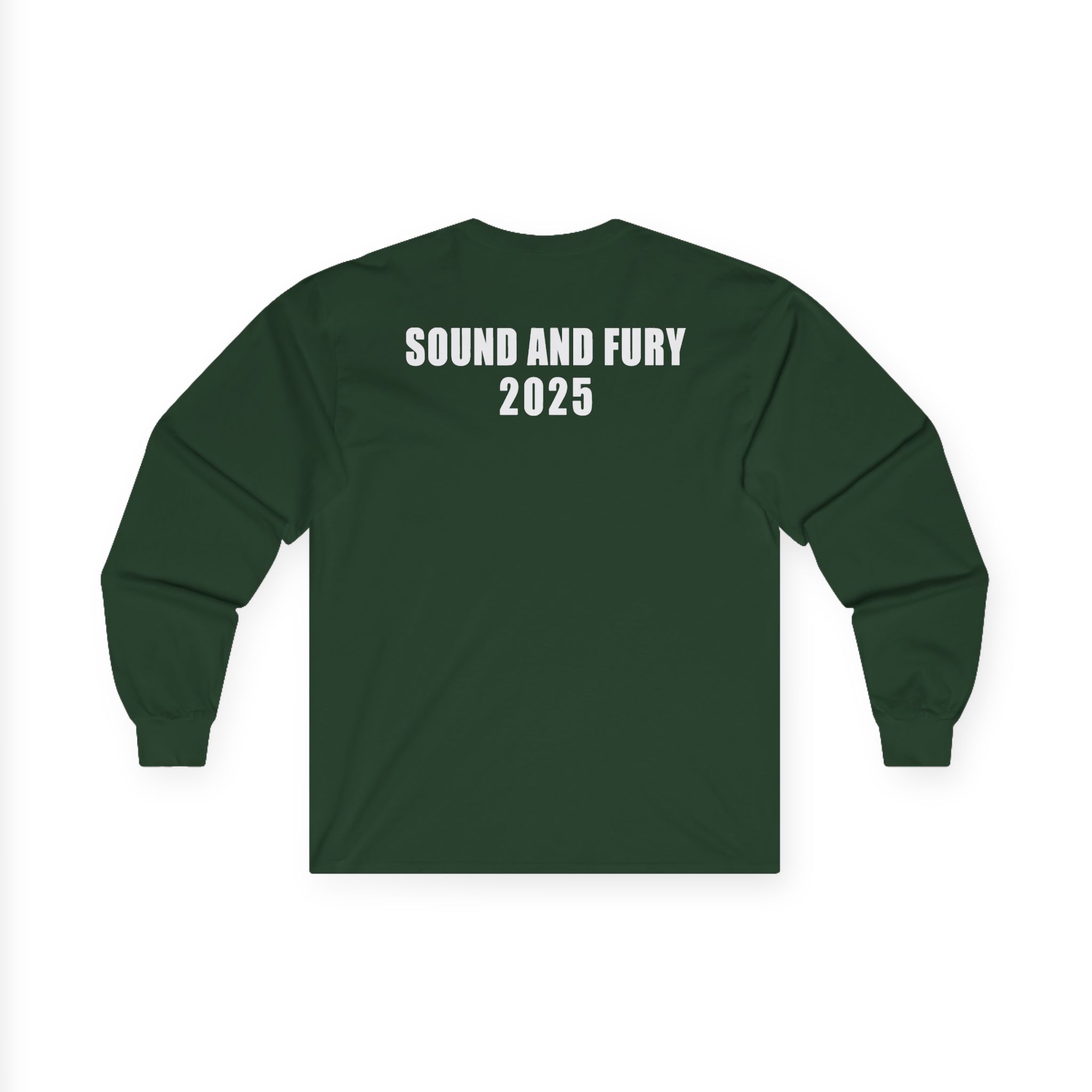 Knocked Loose Destroy Unisex Ultra Cotton Long Sleeve Tee - Image 8