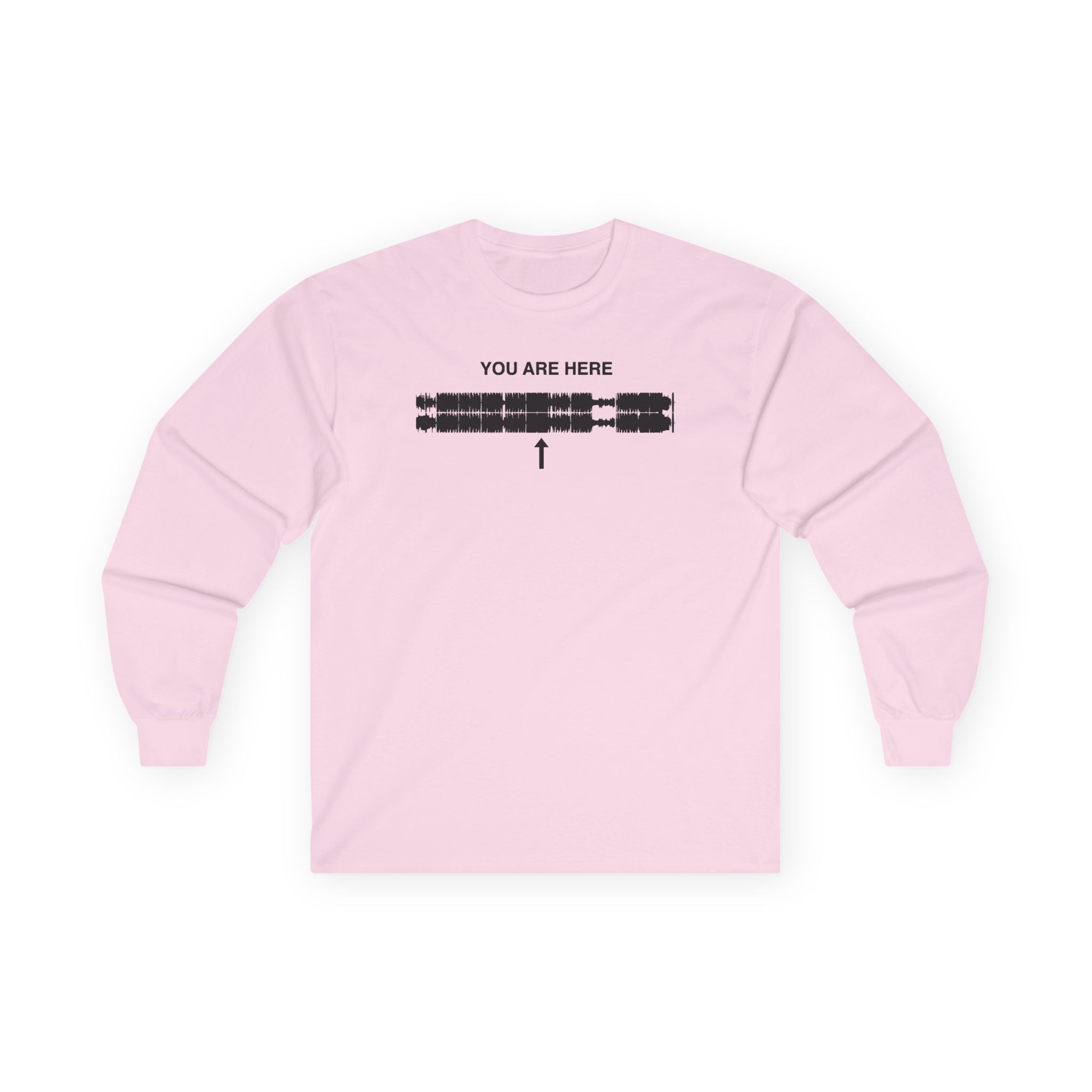 Caroline Polachek You Are Here Unisex Ultra Cotton Long Sleeve Tee - Image 7