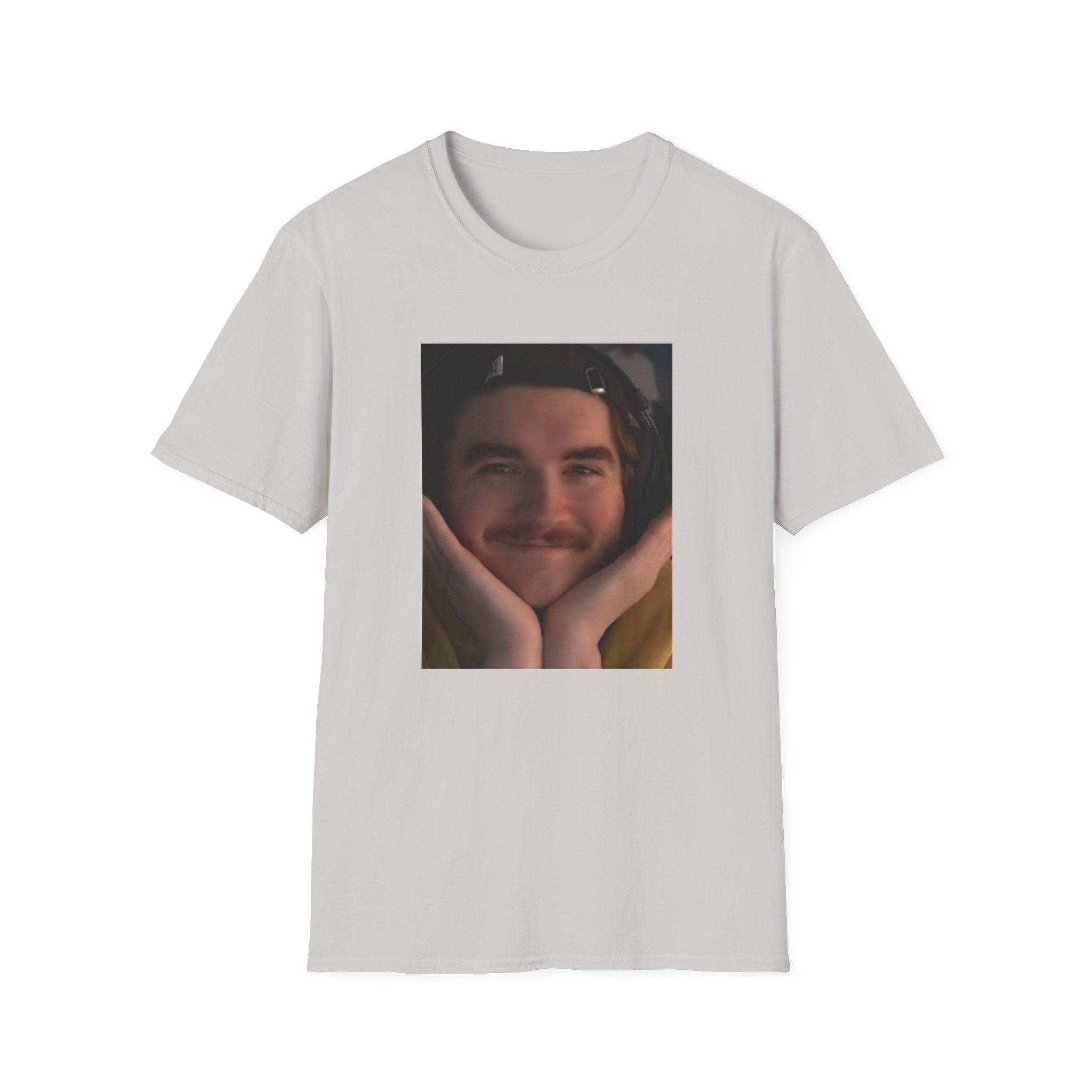 Jschlatt Big Guy Unisex Softstyle T-Shirt - Image 5