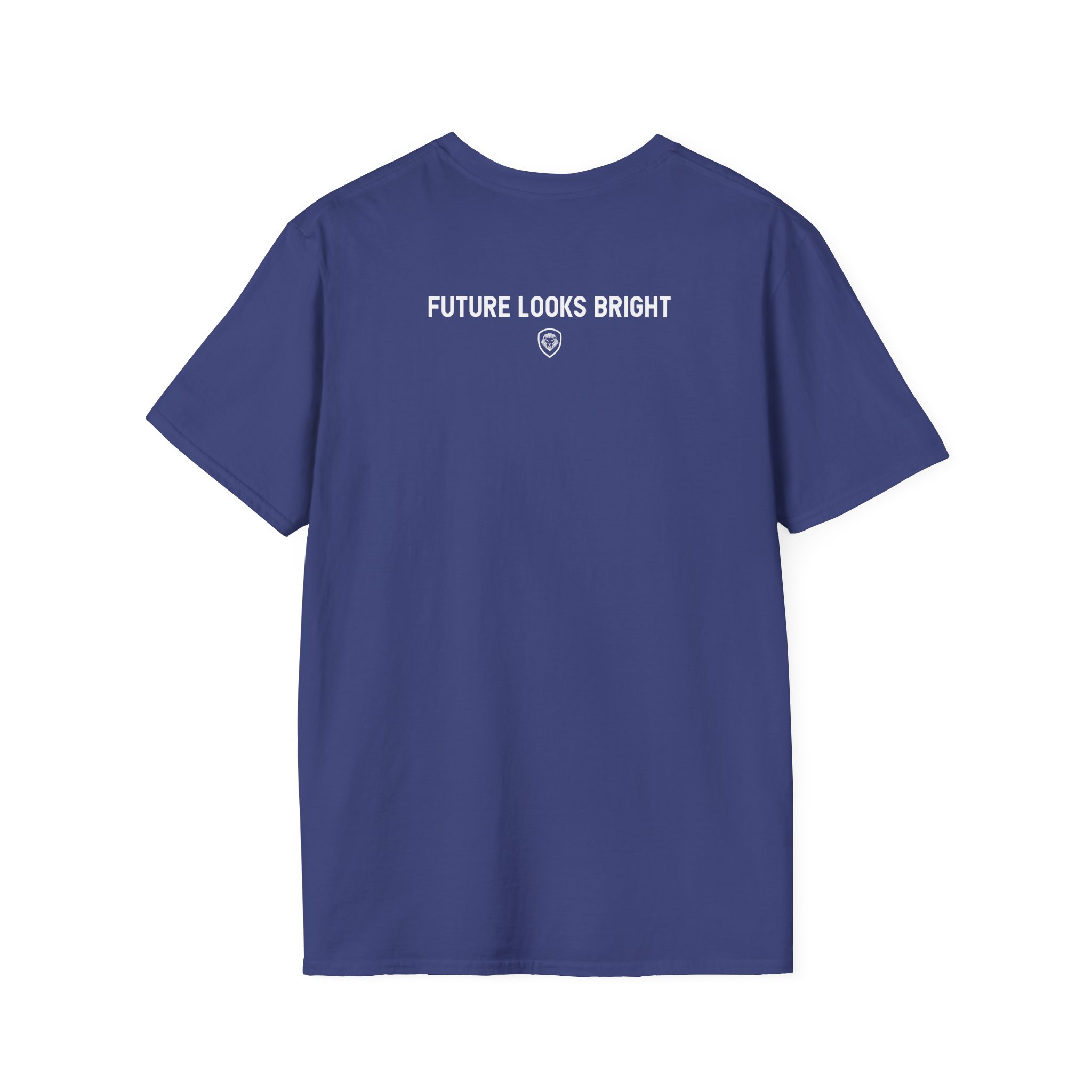 Valuetainment Collegiate Vt Unisex Softstyle T-Shirt - Image 14