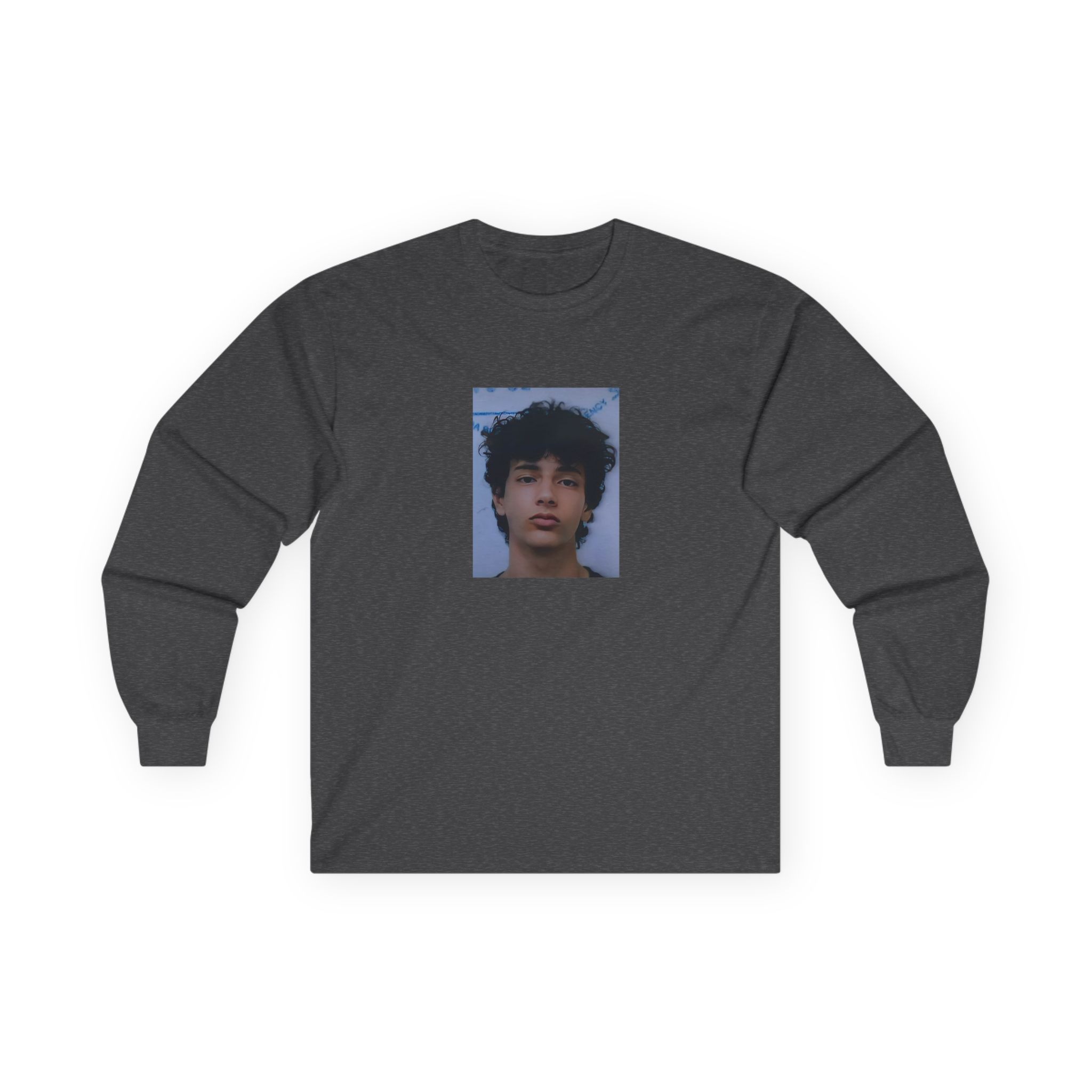 Hamza the Fantastic Unisex Ultra Cotton Long Sleeve Tee - Image 9