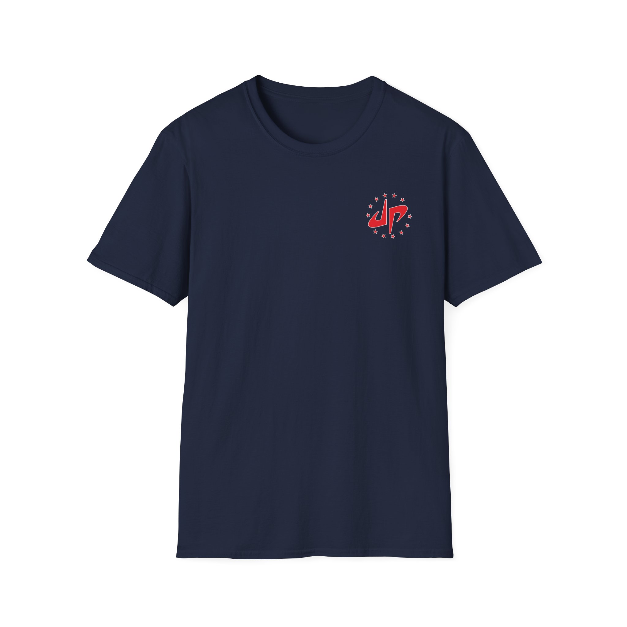Dude Perfect All-american Unisex Softstyle T-Shirt - Image 11