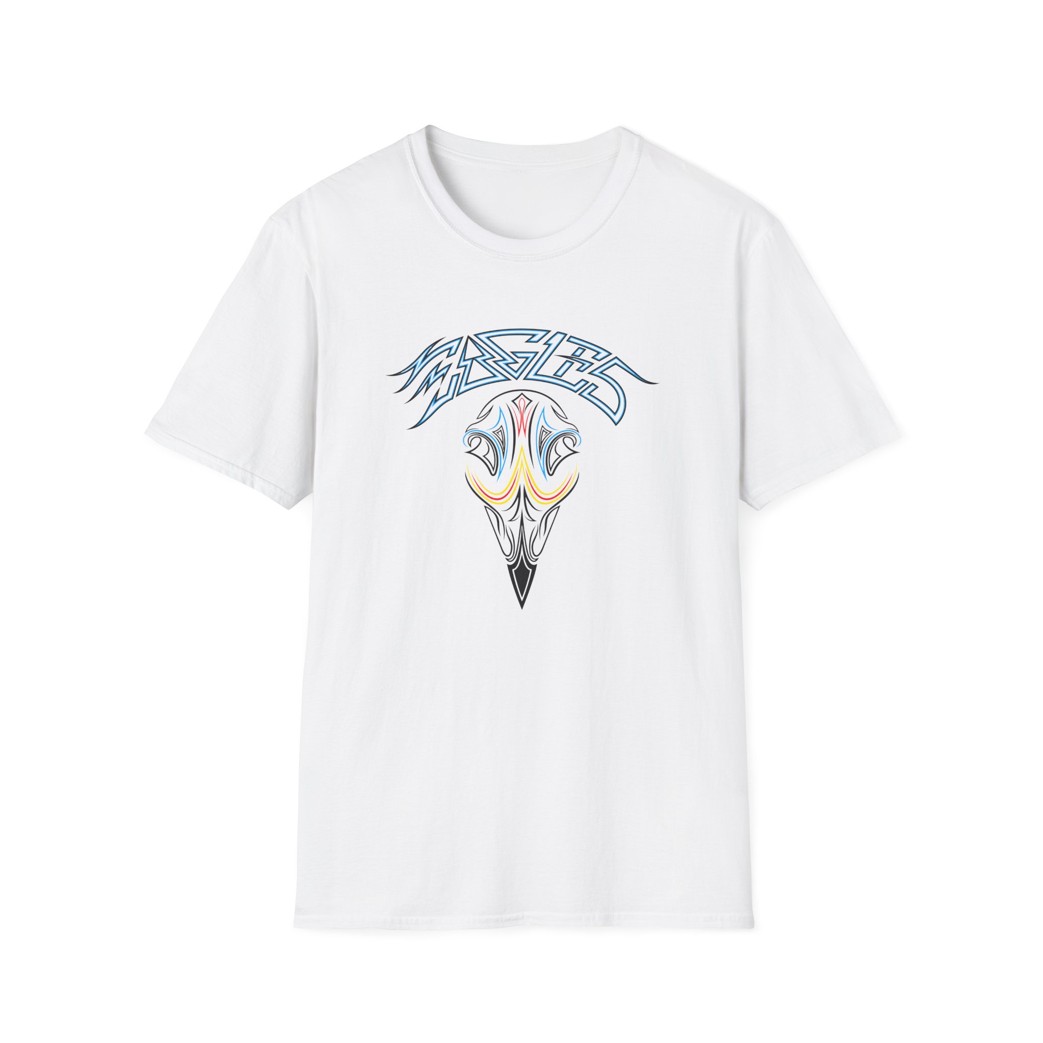 The Eagles Greatest Hits Unisex Softstyle T-Shirt