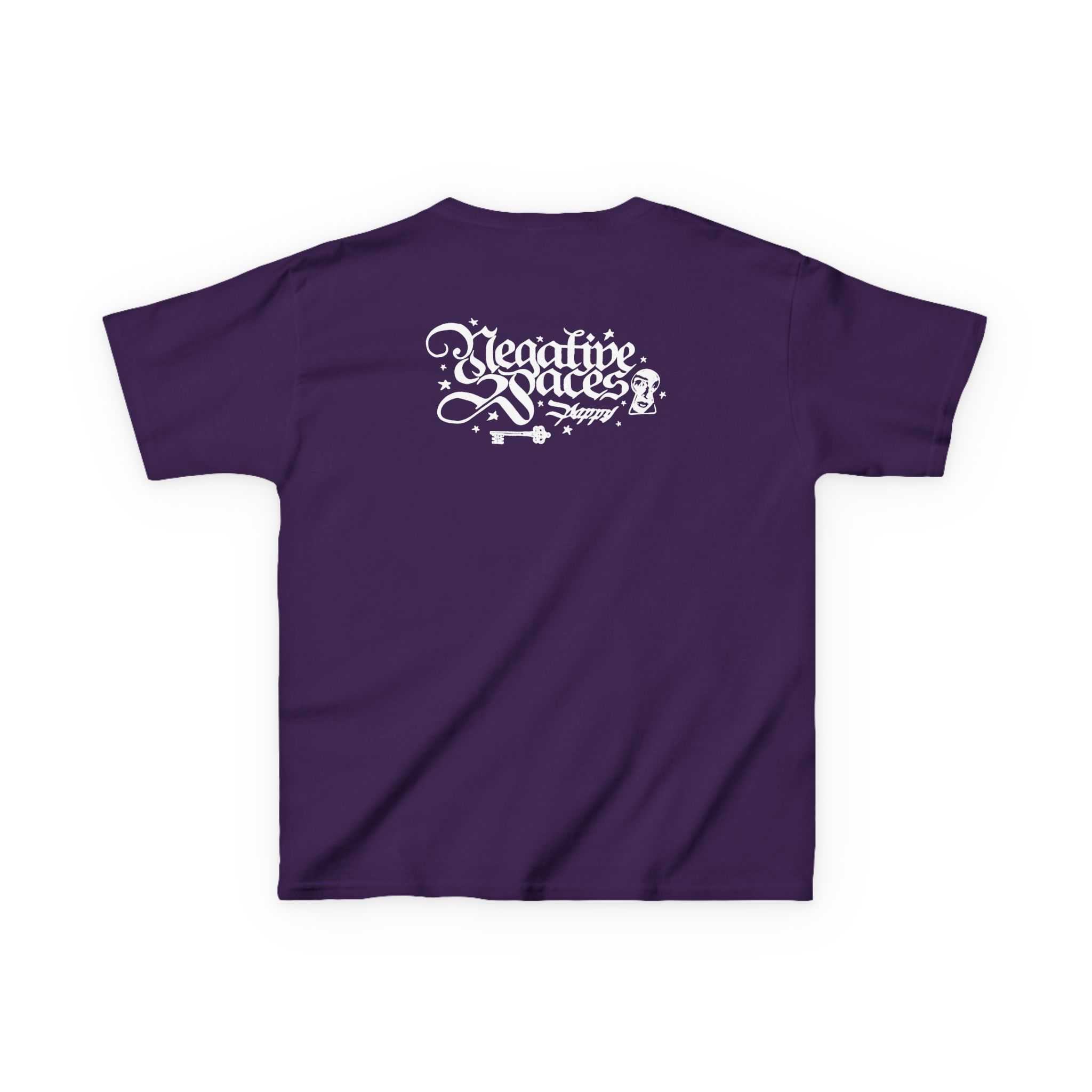 Kids Poppy Key Heavy Cotton™ Tee - Image 14