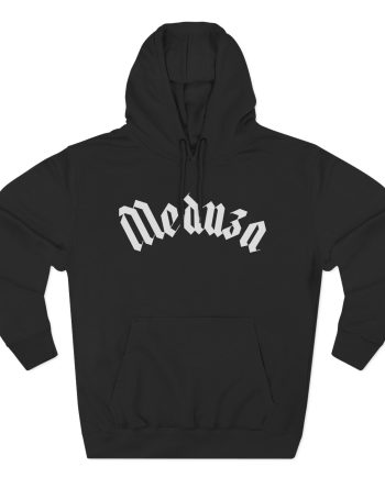 Meduza Oe Three-Panel Fleece Hoodie
