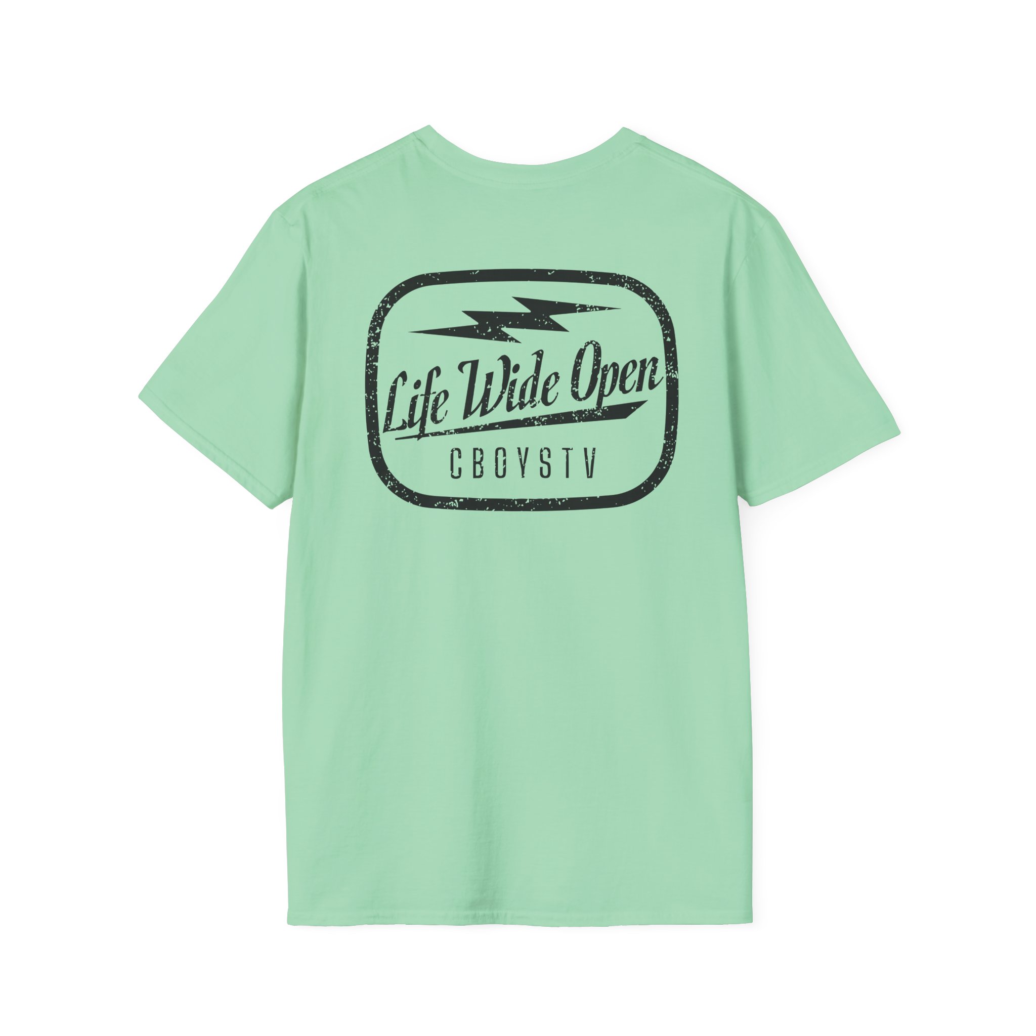 Cboystv Milwaukee Unisex Softstyle T-Shirt - Image 20