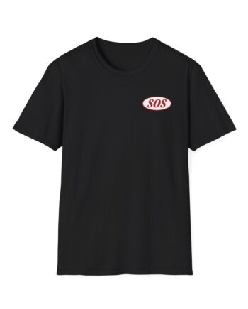 Sza Sos Deluxe Beetle Unisex Softstyle T-Shirt