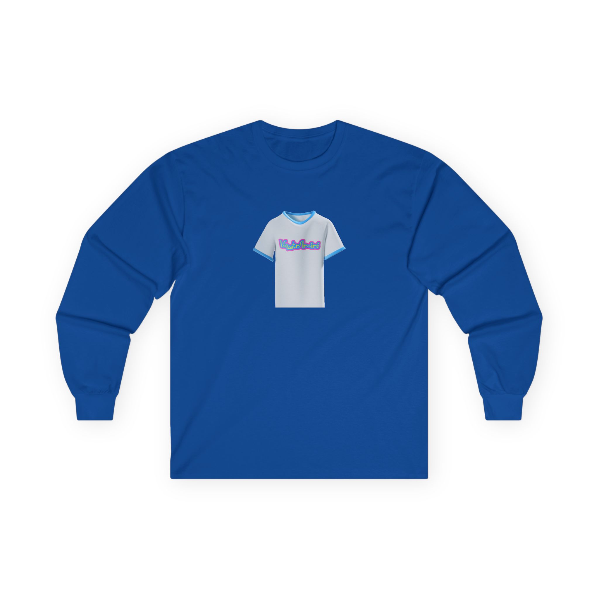 Aminé K&A Unisex Ultra Cotton Long Sleeve Tee