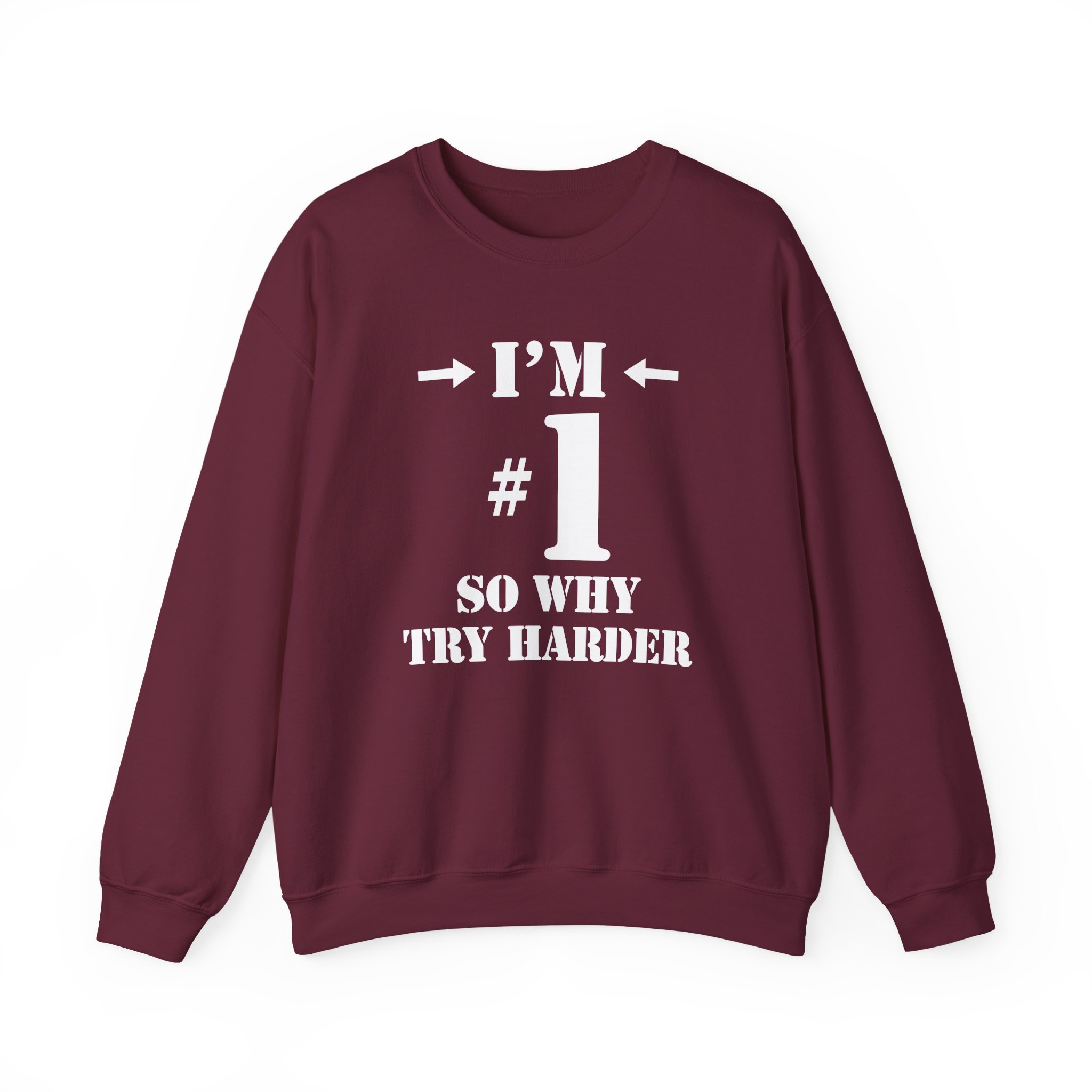 The Snuts Unisex Heavy Blend™ Crewneck Sweatshirt - Image 3