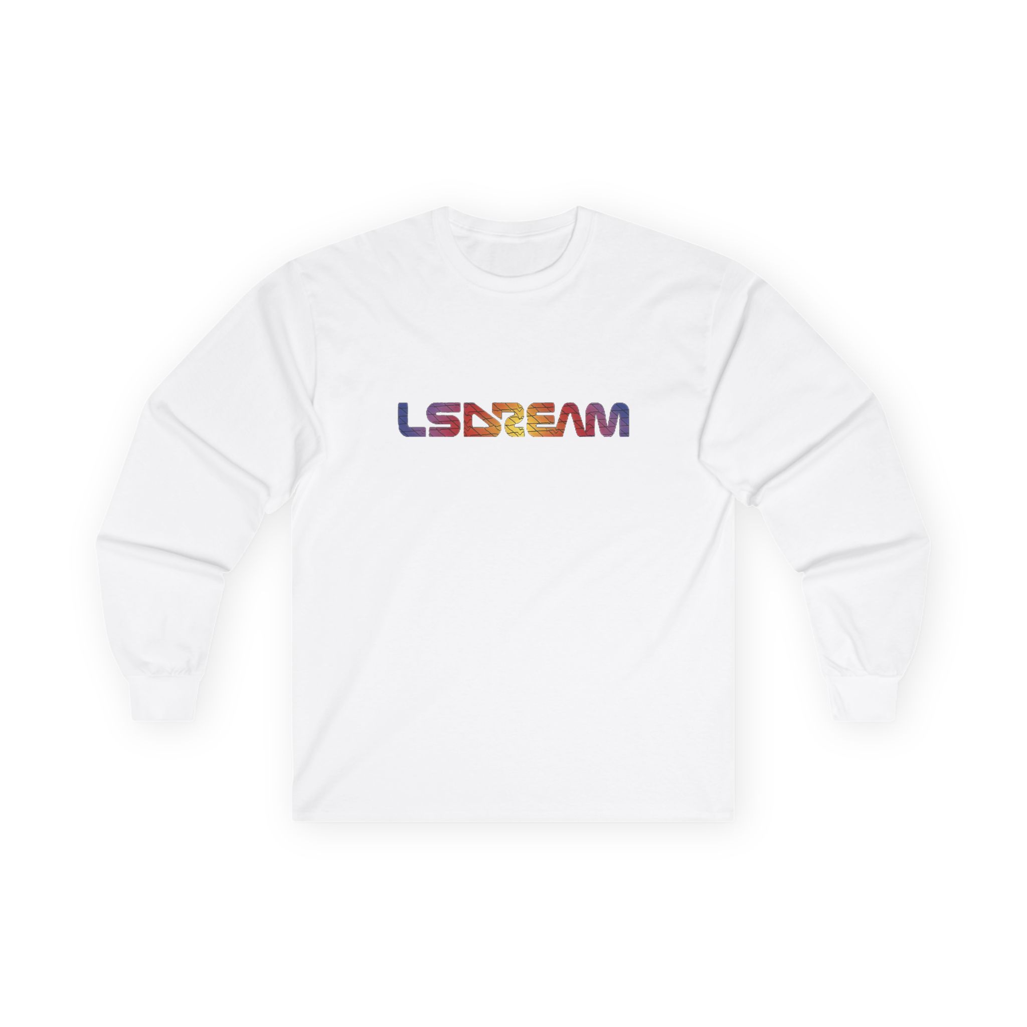 Lsdream Logo Unisex Ultra Cotton Long Sleeve Tee - Image 3