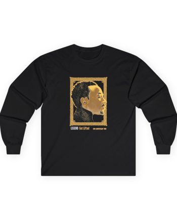 John Legend Get Lifted Unisex Ultra Cotton Long Sleeve Tee