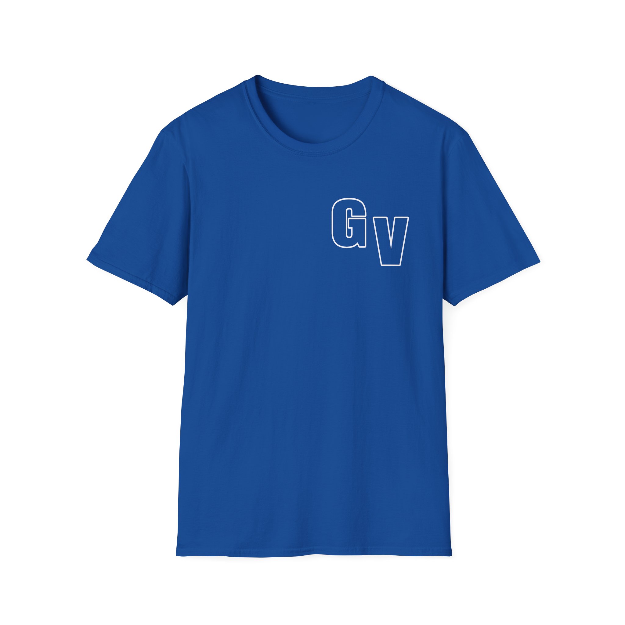 Slander Gud Vibrations Unisex Softstyle T-Shirt - Image 13