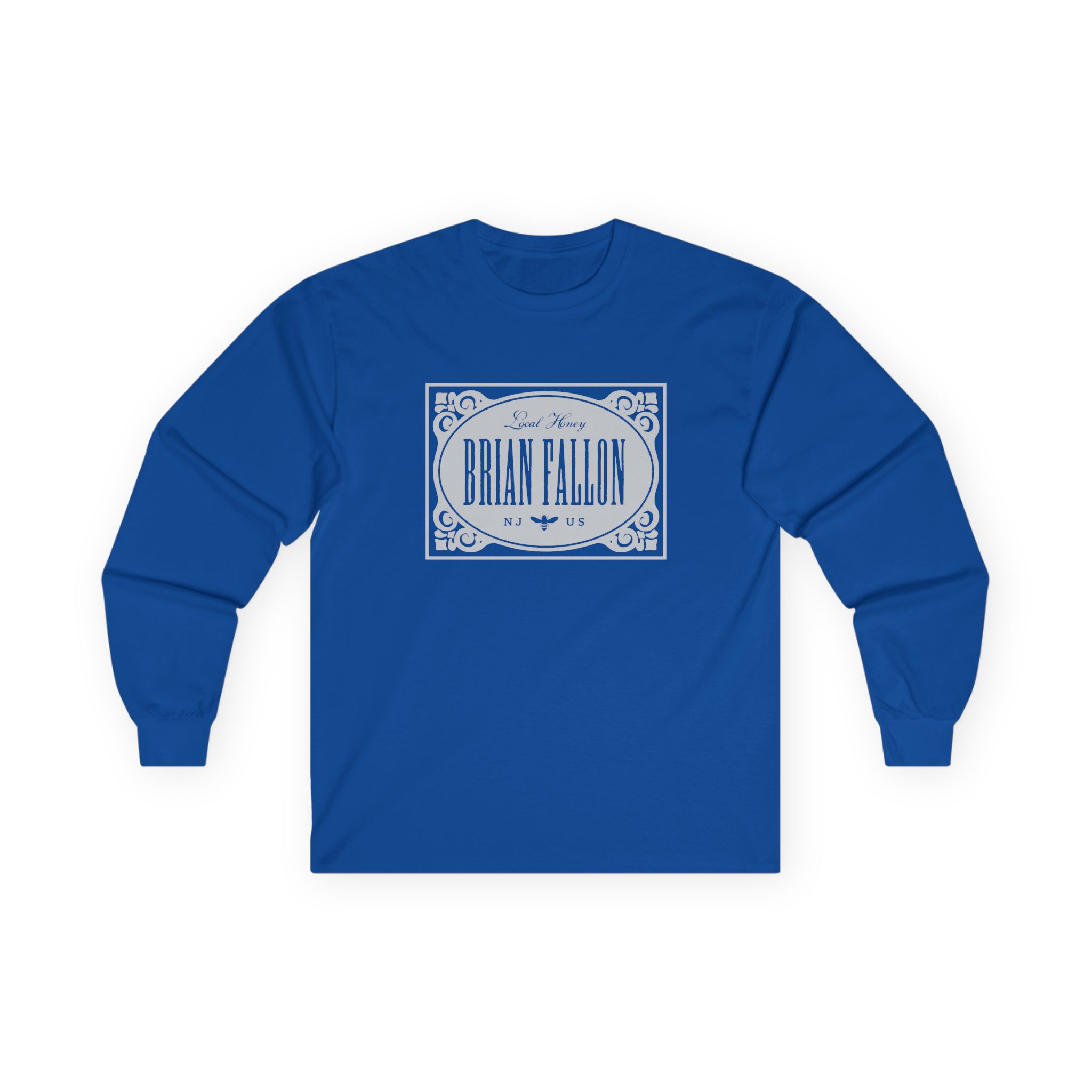 Brian Fallon Unisex Ultra Cotton Long Sleeve Tee - Image 9
