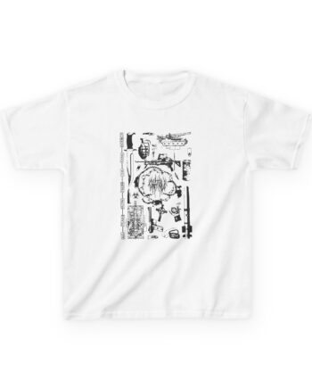 Chat Pile Shame Kids Heavy Cotton™ Tee