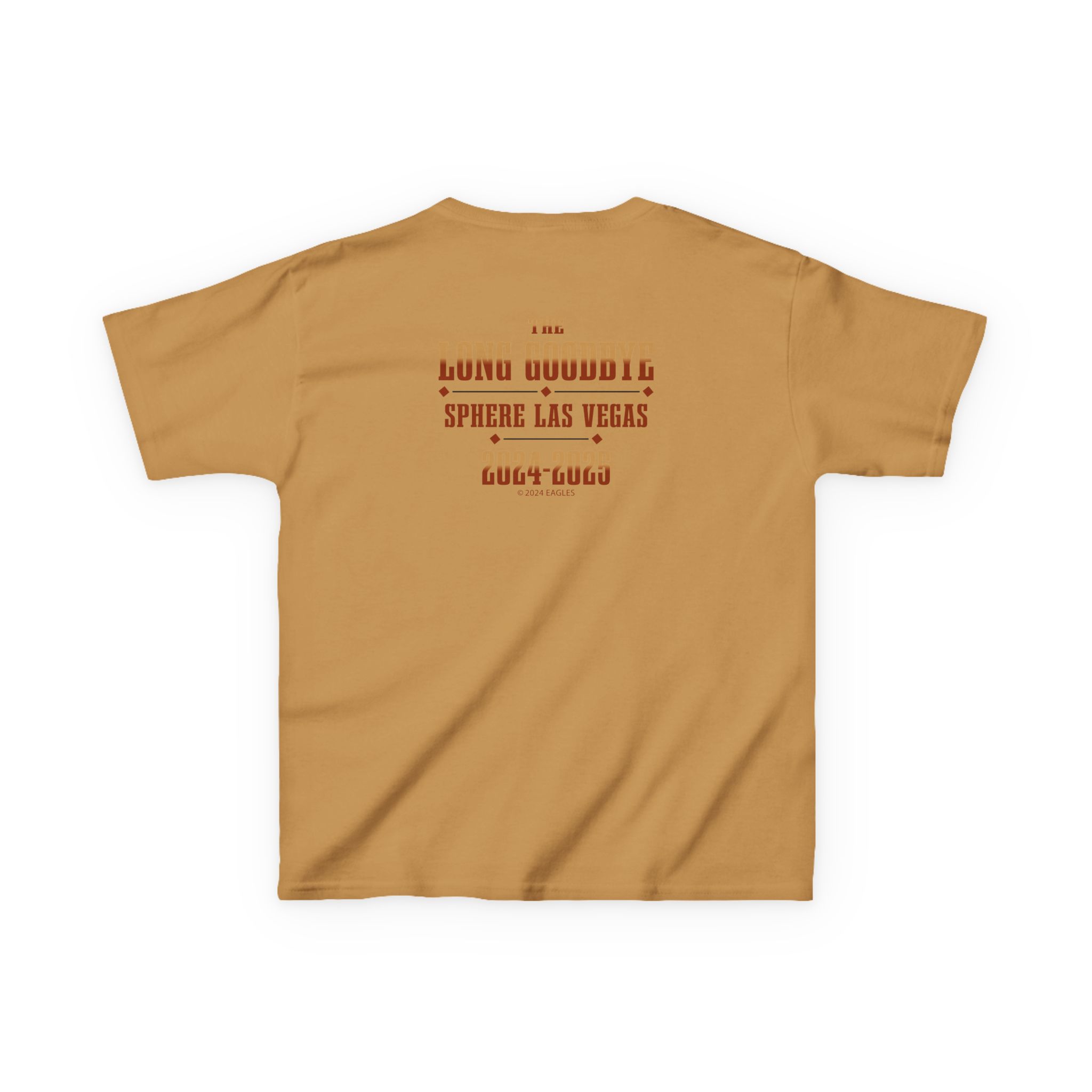 Kids The Eagles Sphere Dreamcatcher Heavy Cotton™ Tee - Image 10