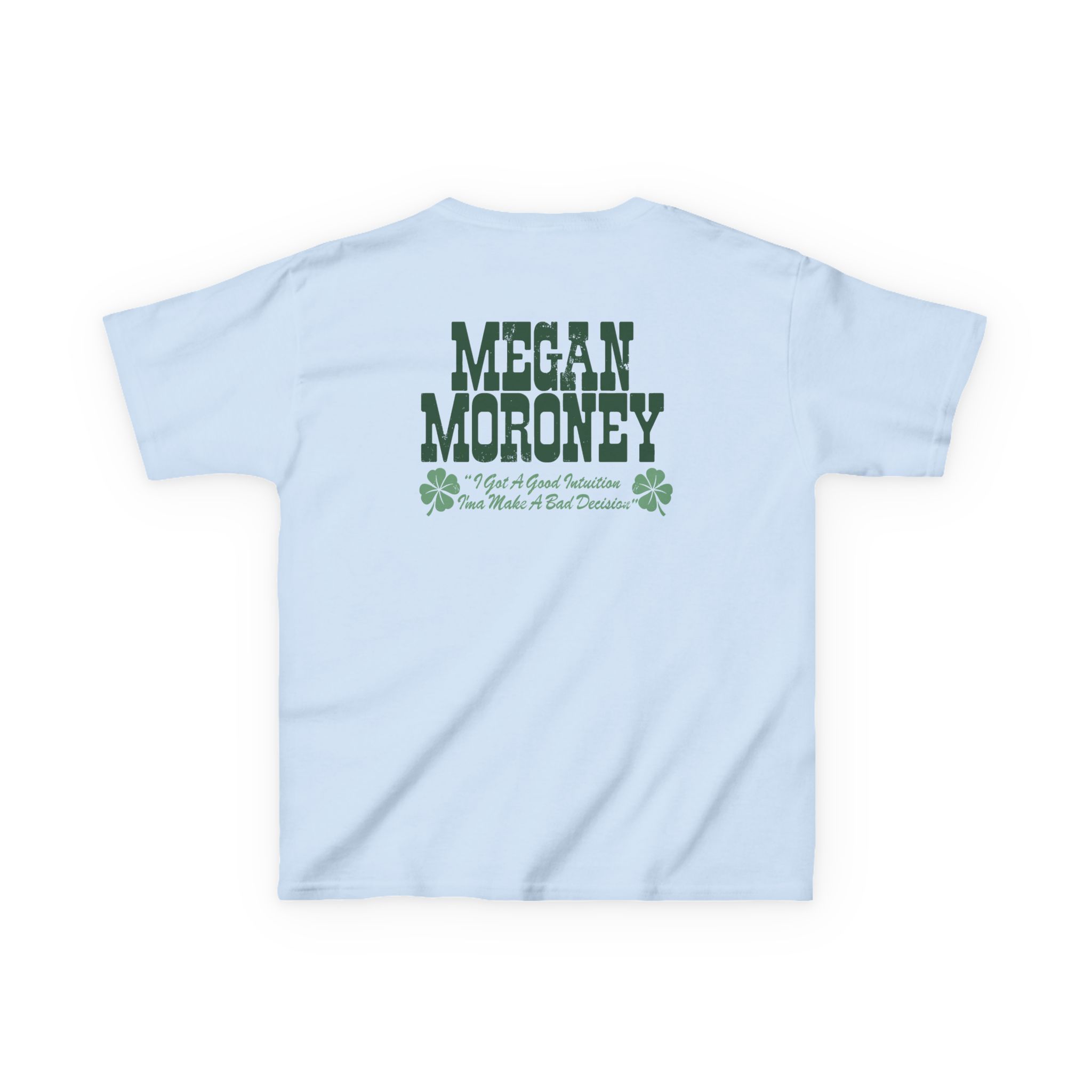 Megan Moroney Lucky Portrait Kids Heavy Cotton™ Tee - Image 8
